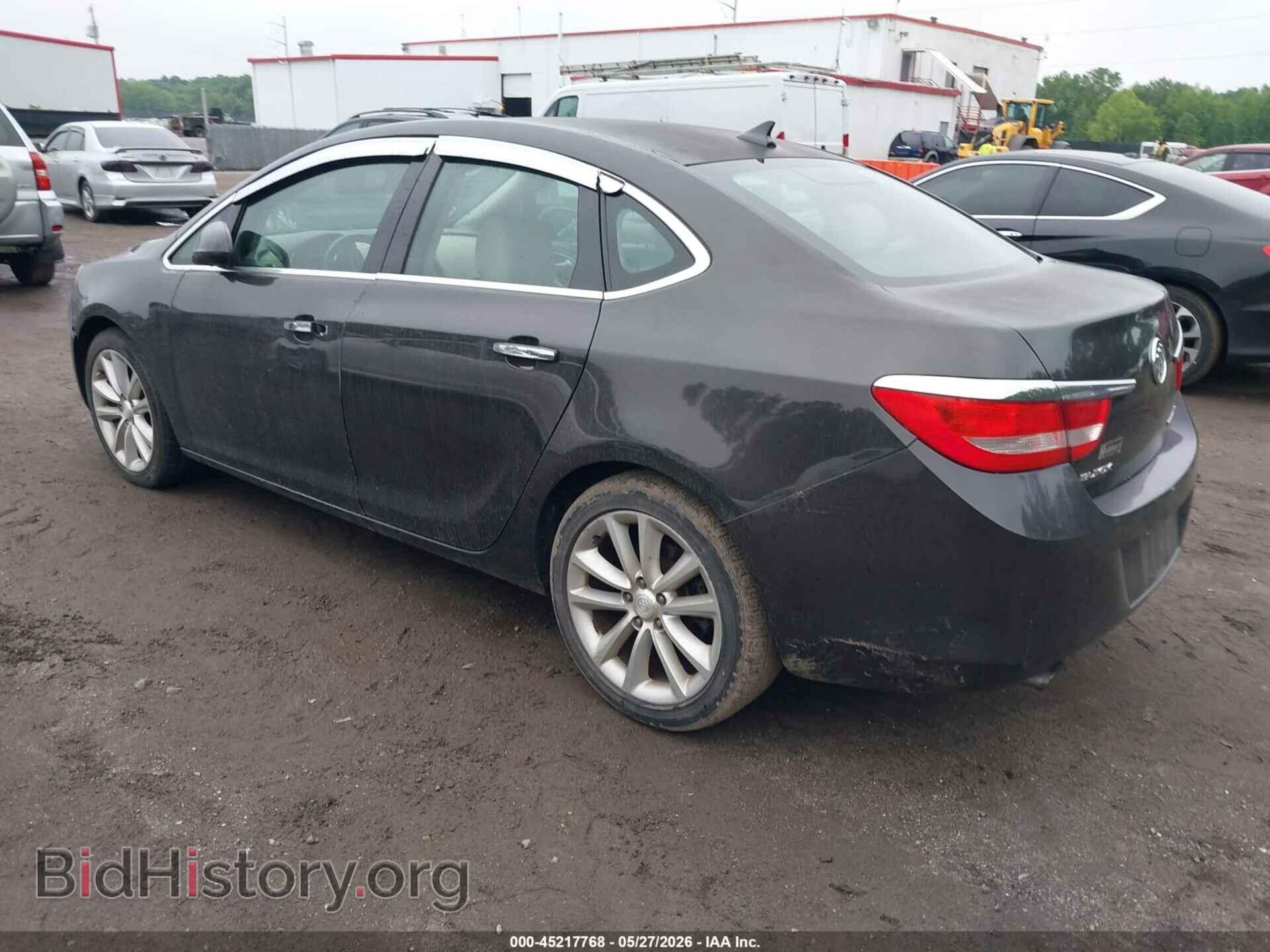 2014 BUICK VERANO - VIN: 1G4PP5SK8E4128228 - Фото 3
