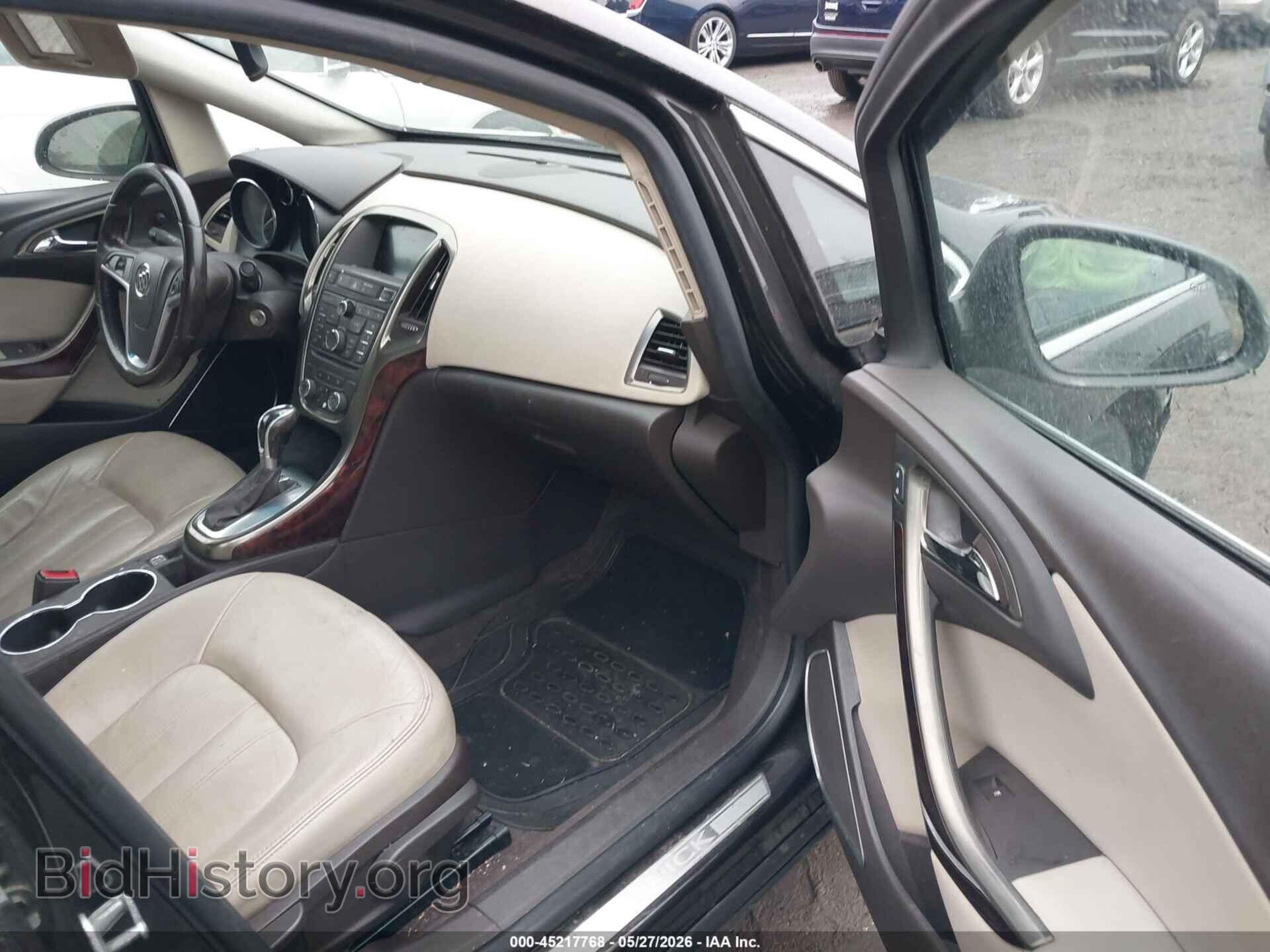2014 BUICK VERANO - VIN: 1G4PP5SK8E4128228 - Фото 5