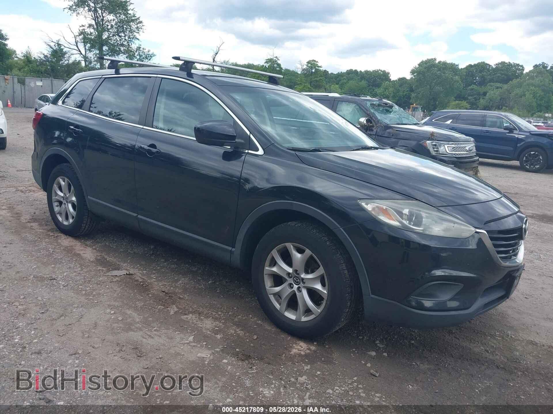 Photo JM3TB2CV4E0441297 - MAZDA CX-9 2014