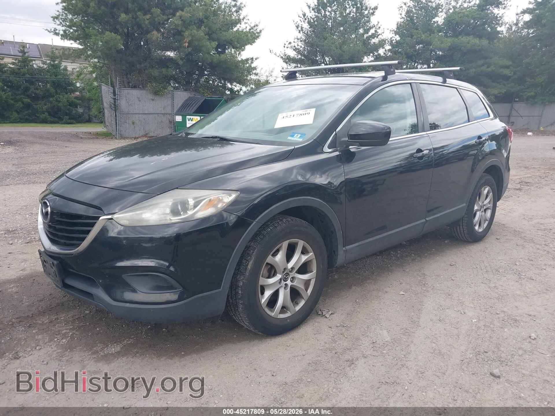 2014 MAZDA CX-9 - VIN: JM3TB2CV4E0441297 - Photo 2