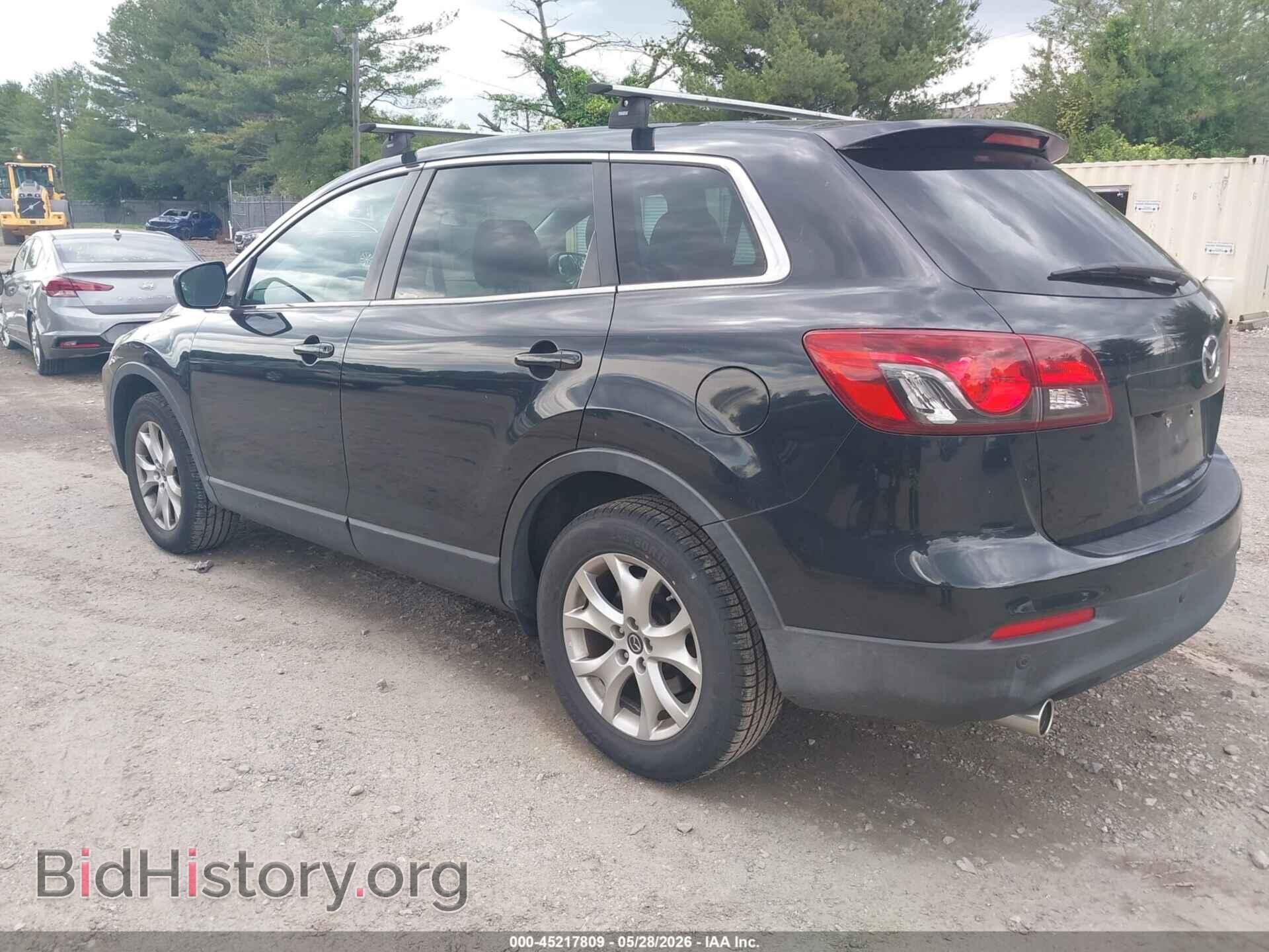 2014 MAZDA CX-9 - VIN: JM3TB2CV4E0441297 - Photo 3
