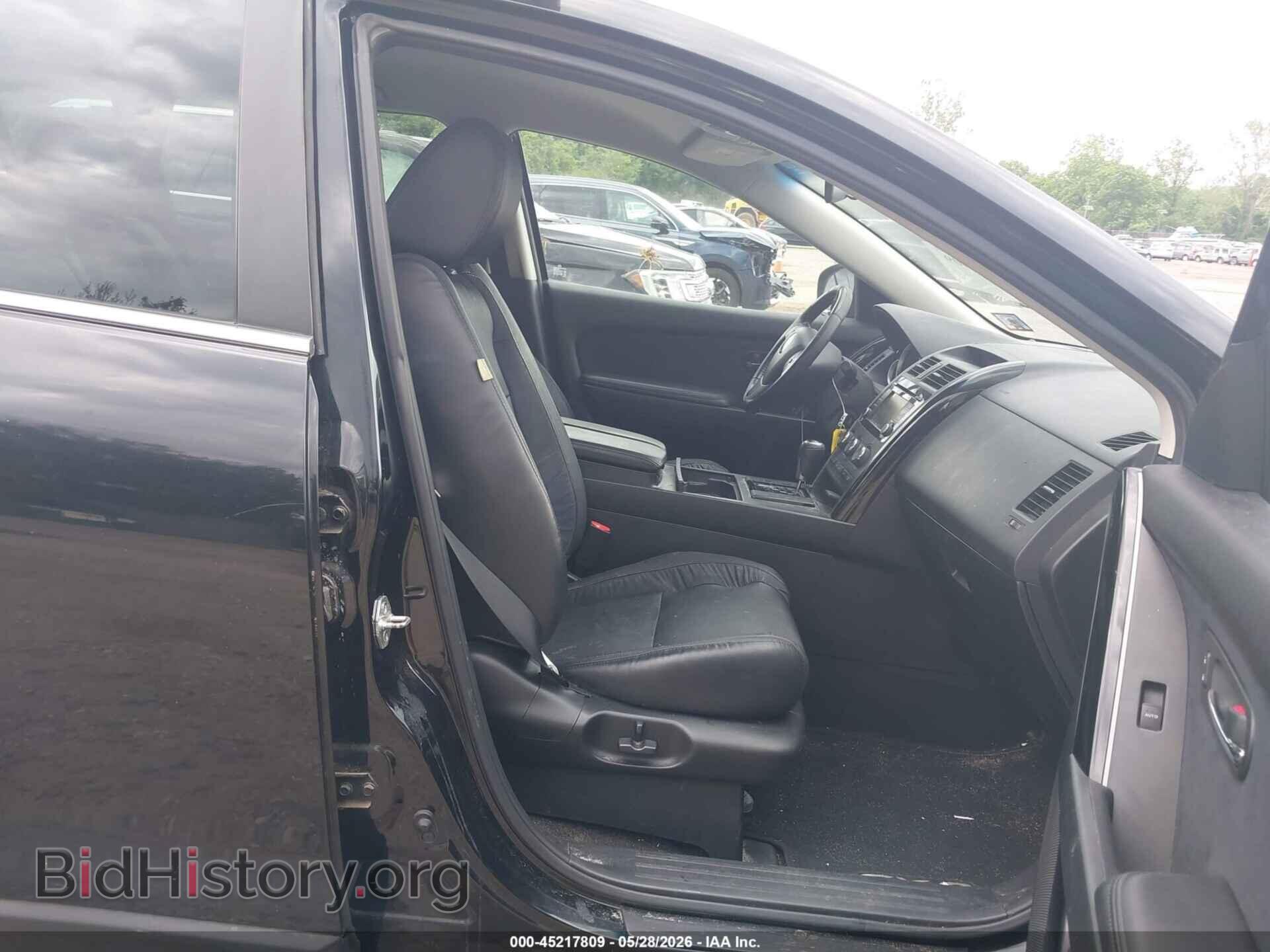 2014 MAZDA CX-9 - VIN: JM3TB2CV4E0441297 - Photo 5