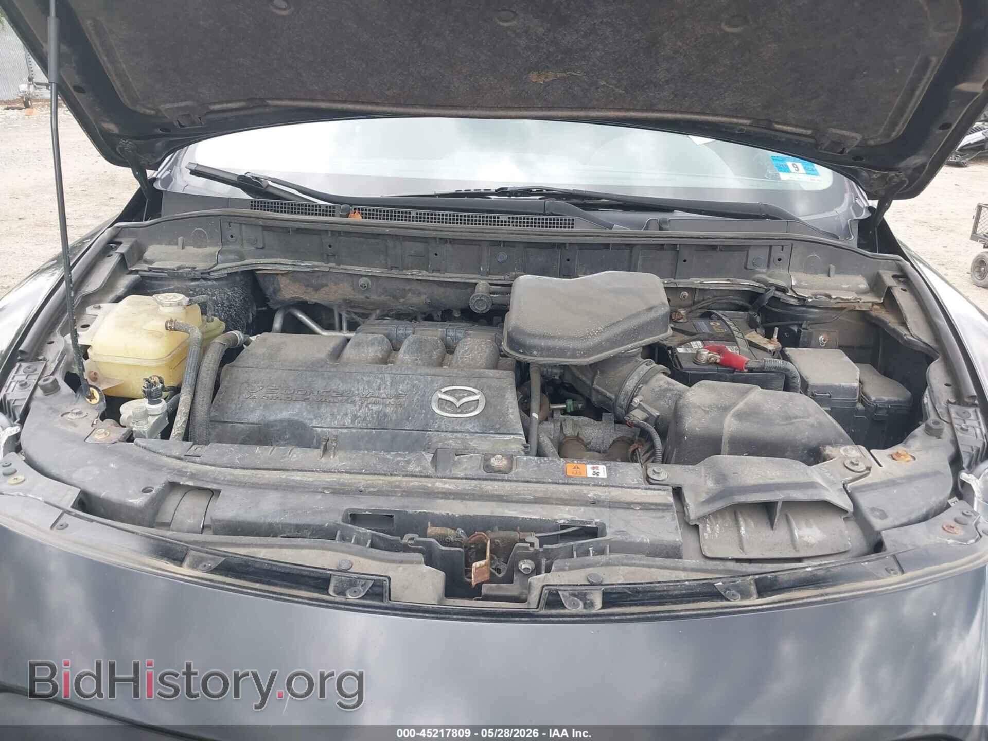 2014 MAZDA CX-9 - VIN: JM3TB2CV4E0441297 - Photo 10