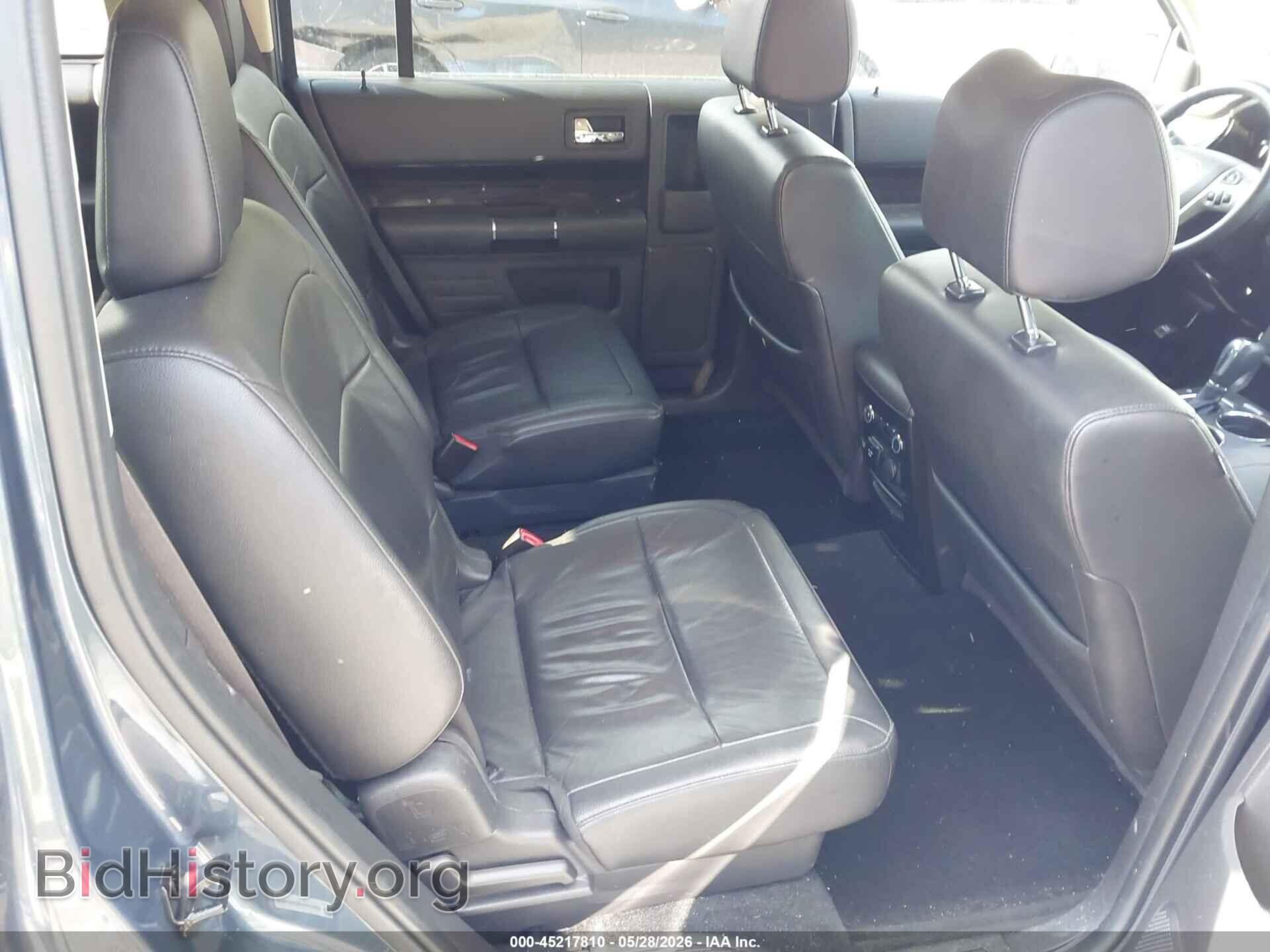 2019 FORD FLEX - VIN: 2FMHK6C80KBA24555 - Фото 8