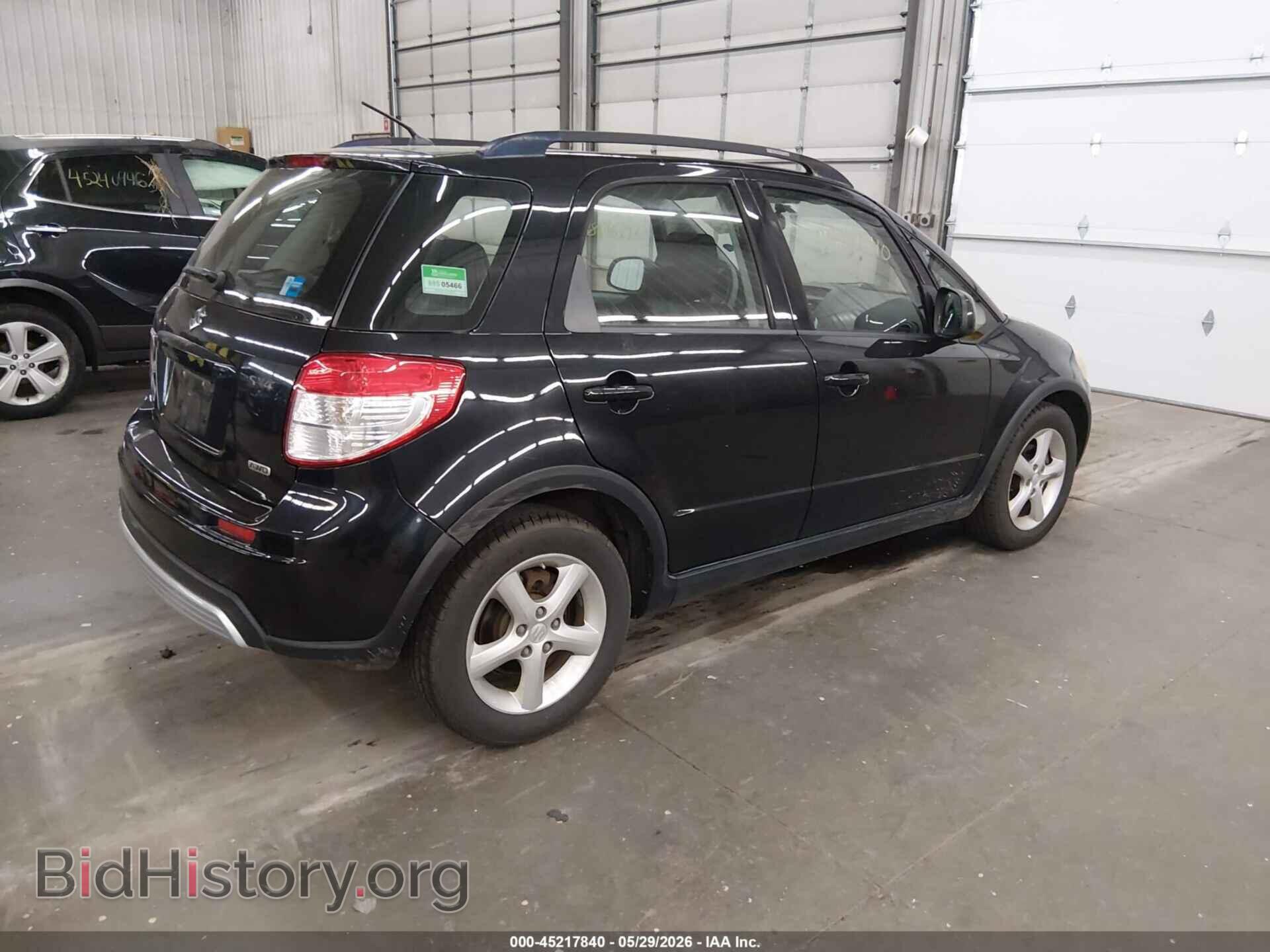 2009 SUZUKI SX4 - VIN: JS2YB413695103295 - Photo 4