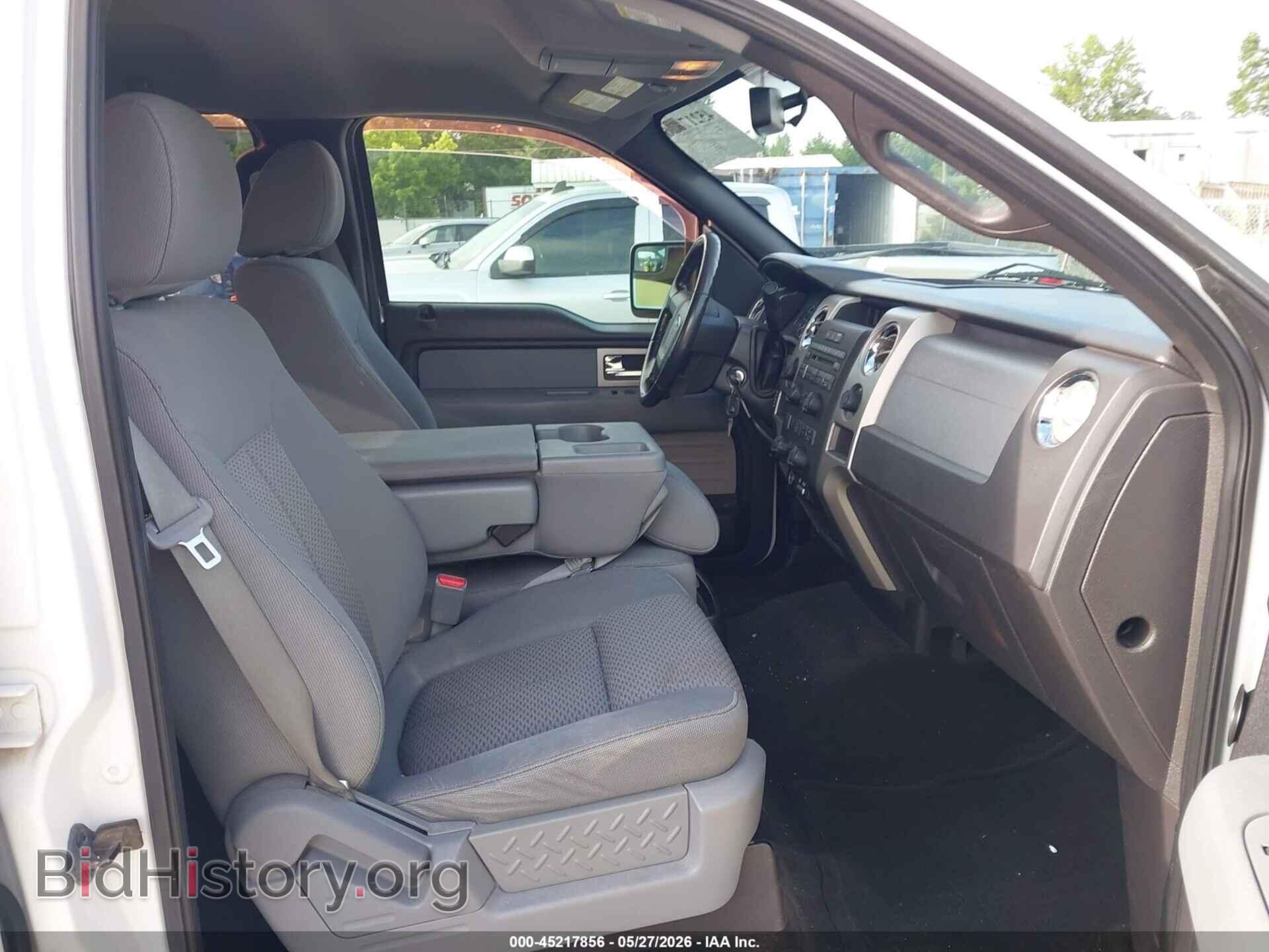 2011 FORD F-150 - VIN: 1FTFW1EF1BFC69216 - Фото 5