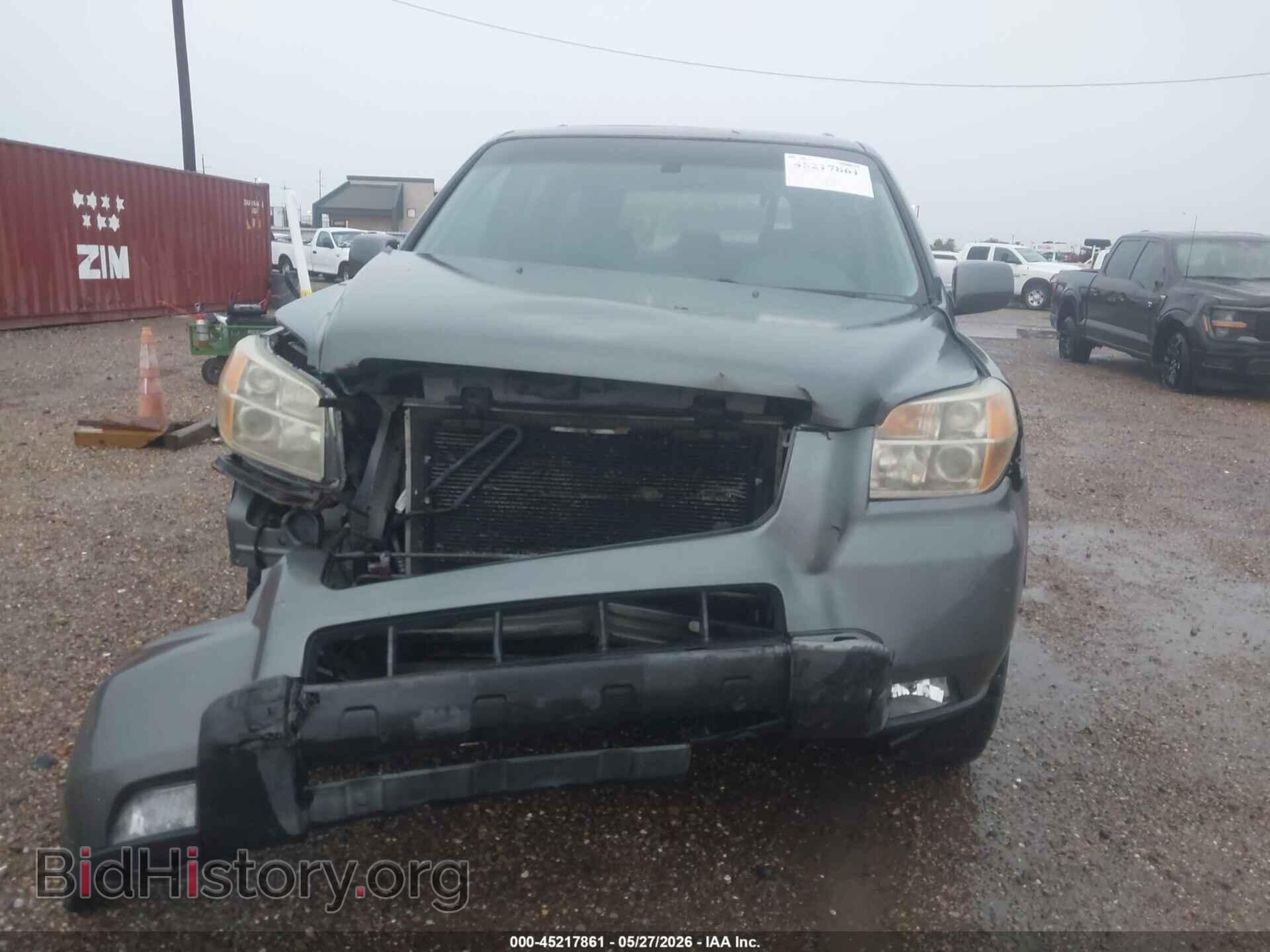 2008 HONDA PILOT - VIN: 5FNYF28378B016110 - Фото 6