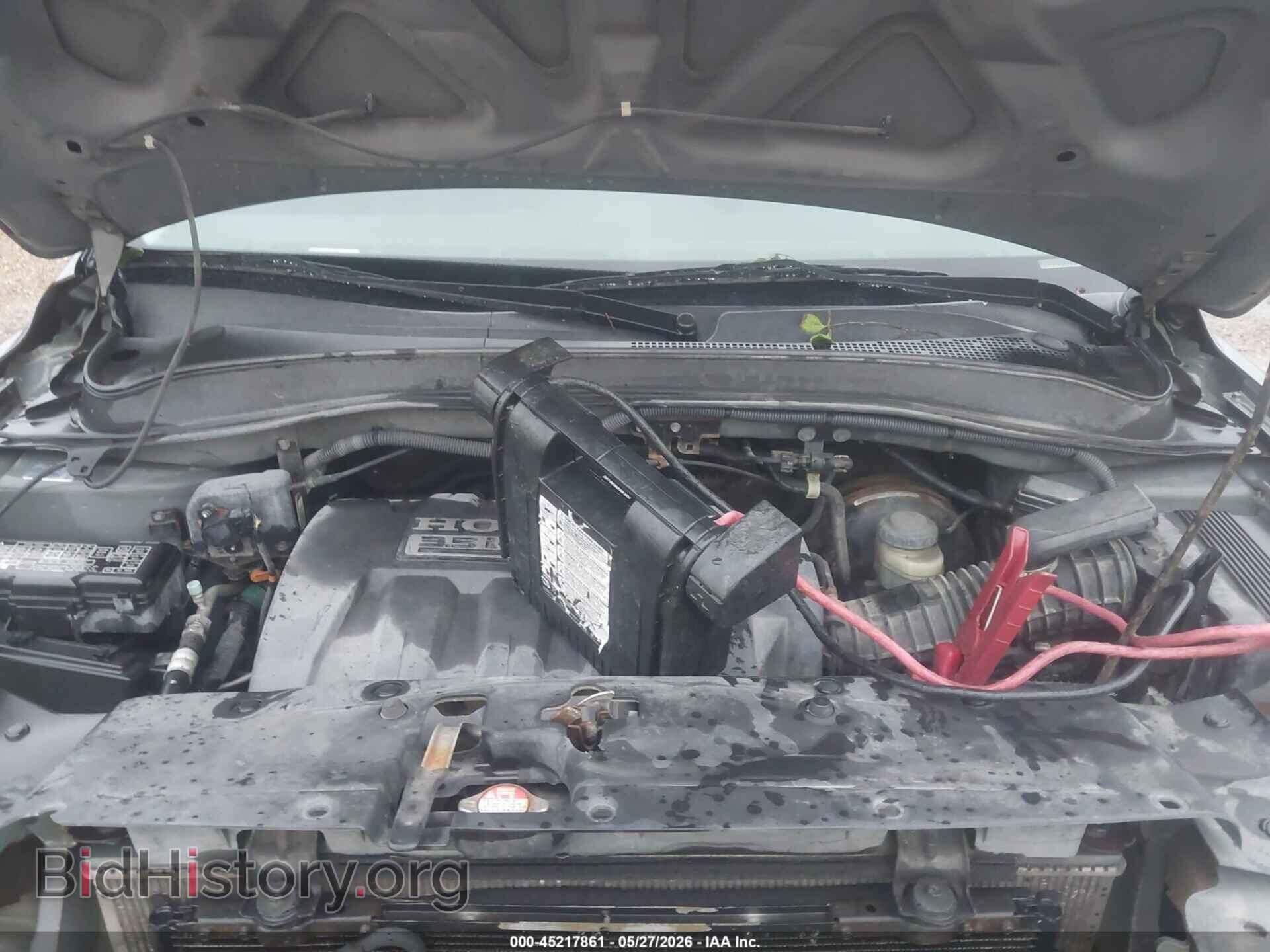 2008 HONDA PILOT - VIN: 5FNYF28378B016110 - Фото 10