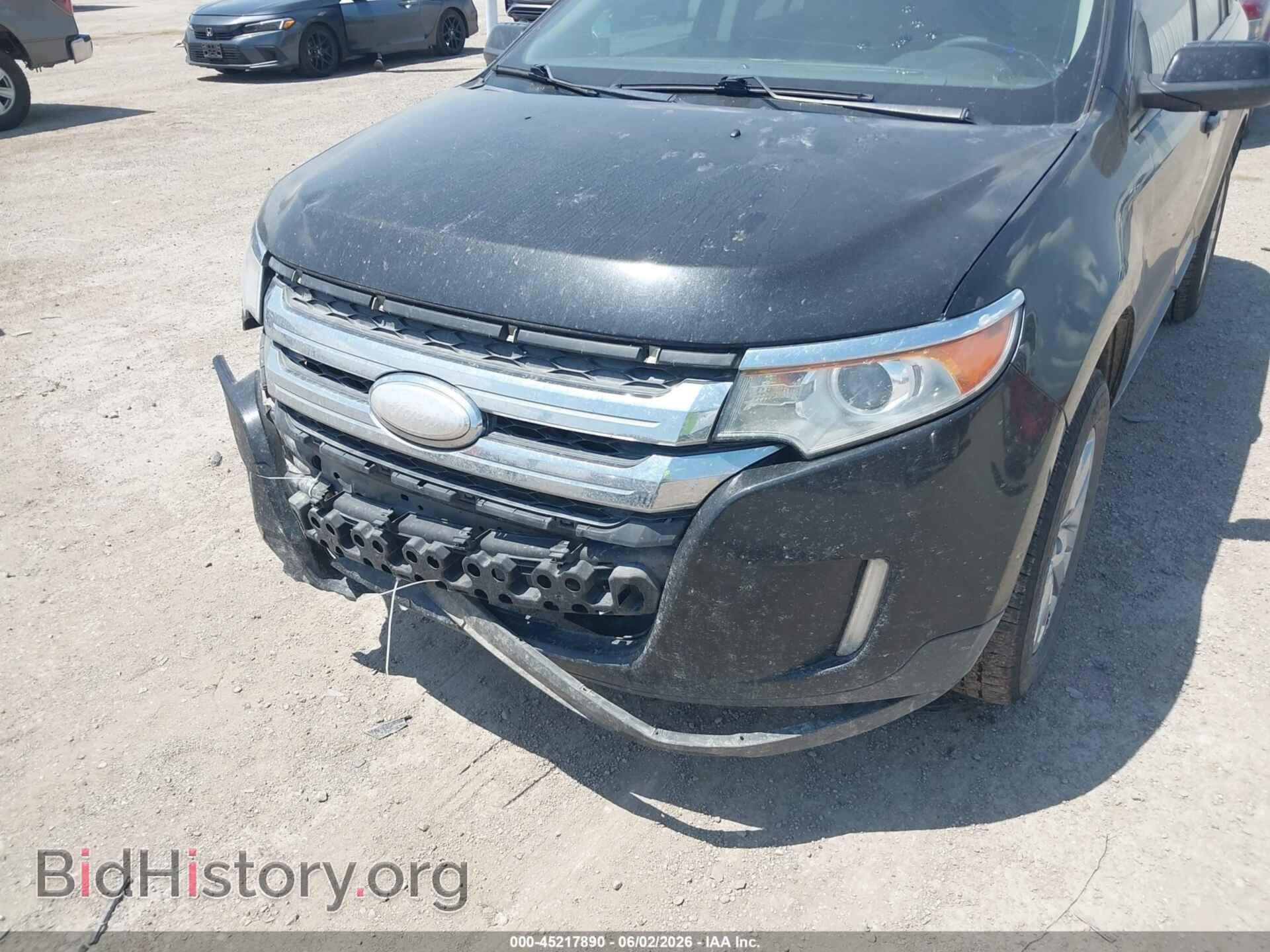 2013 FORD EDGE - VIN: 2FMDK4JC1DBA39319 - Photo 6