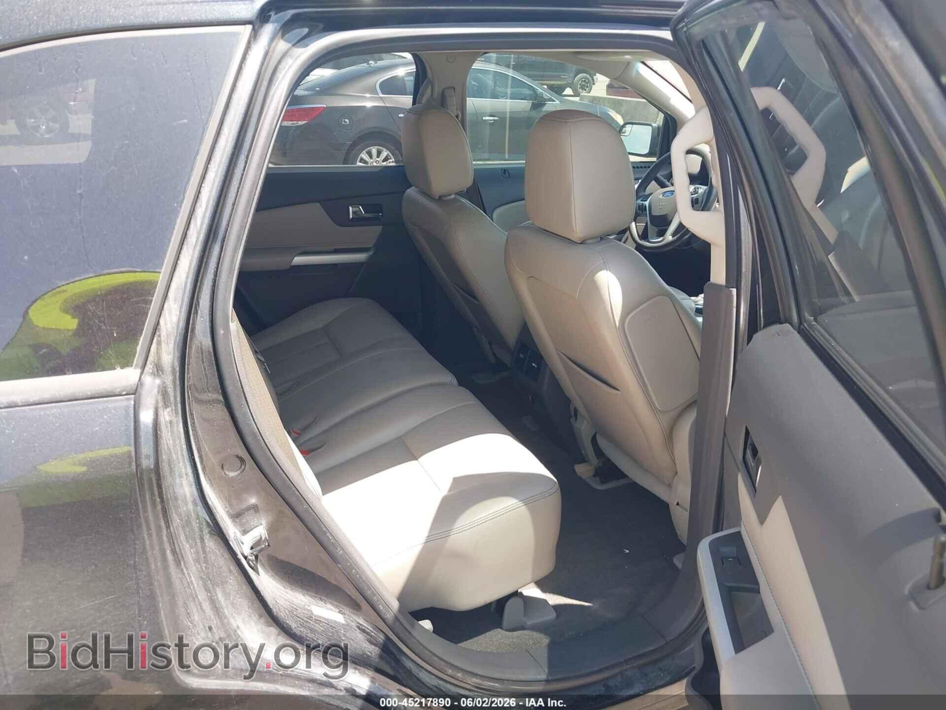 2013 FORD EDGE - VIN: 2FMDK4JC1DBA39319 - Photo 8