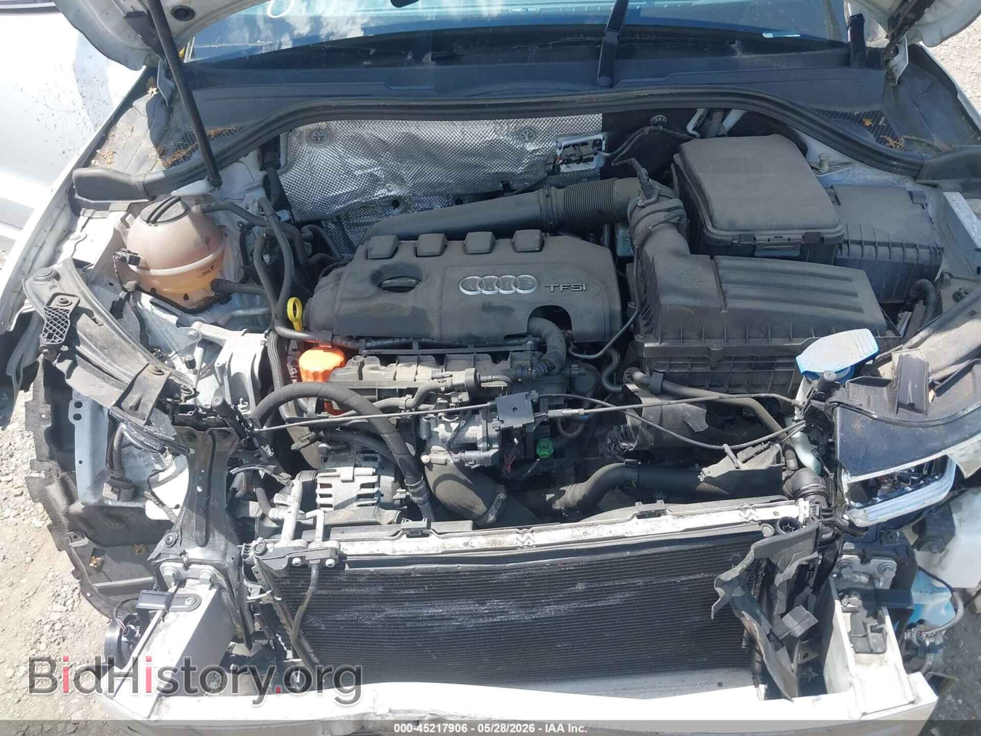 2016 AUDI Q3 - VIN: WA1EFCFS1GR008736 - Фото 10
