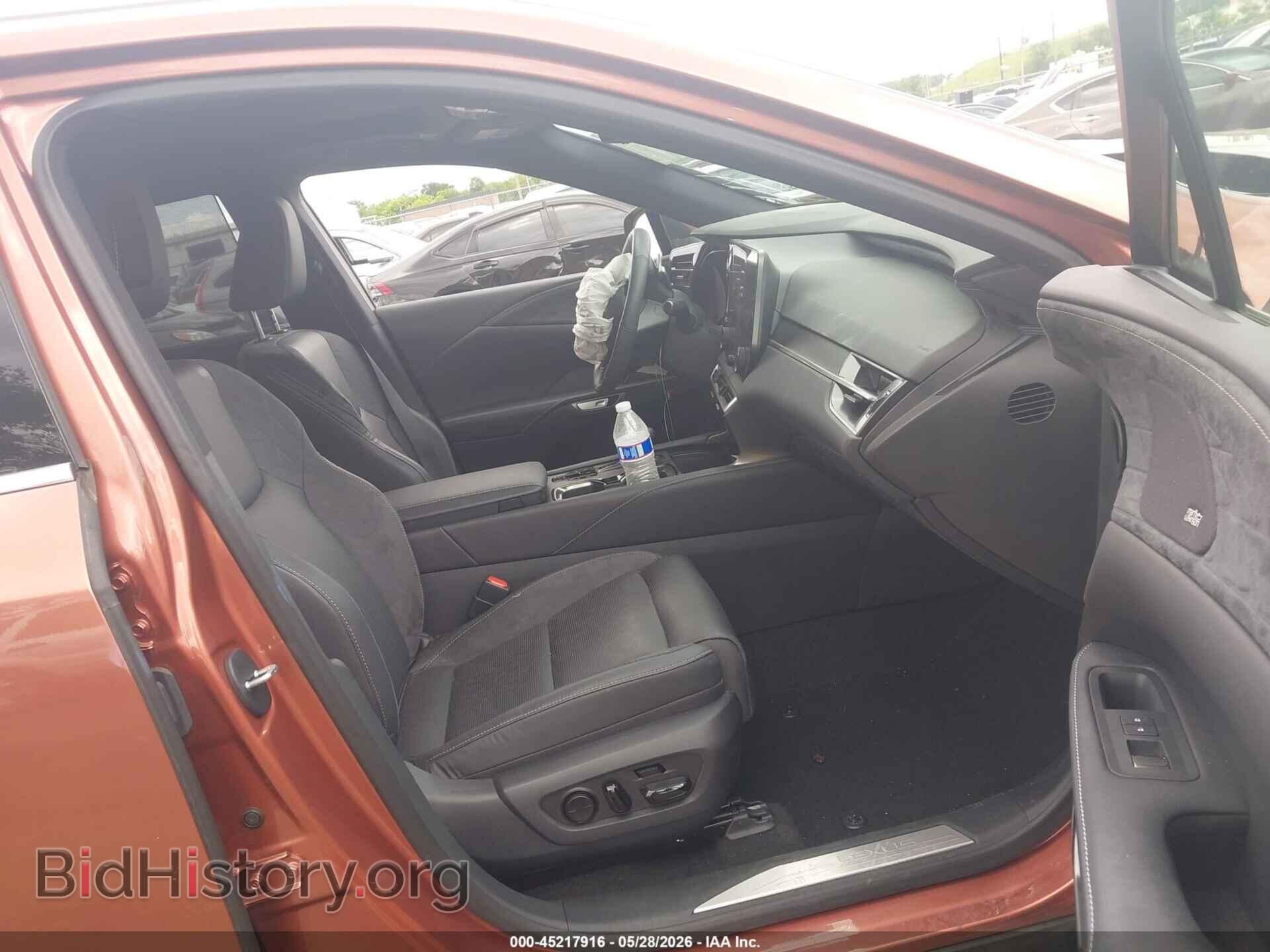 2023 LEXUS RX 350 - VIN: 2T2BAMCA1PC019556 - Фото 5
