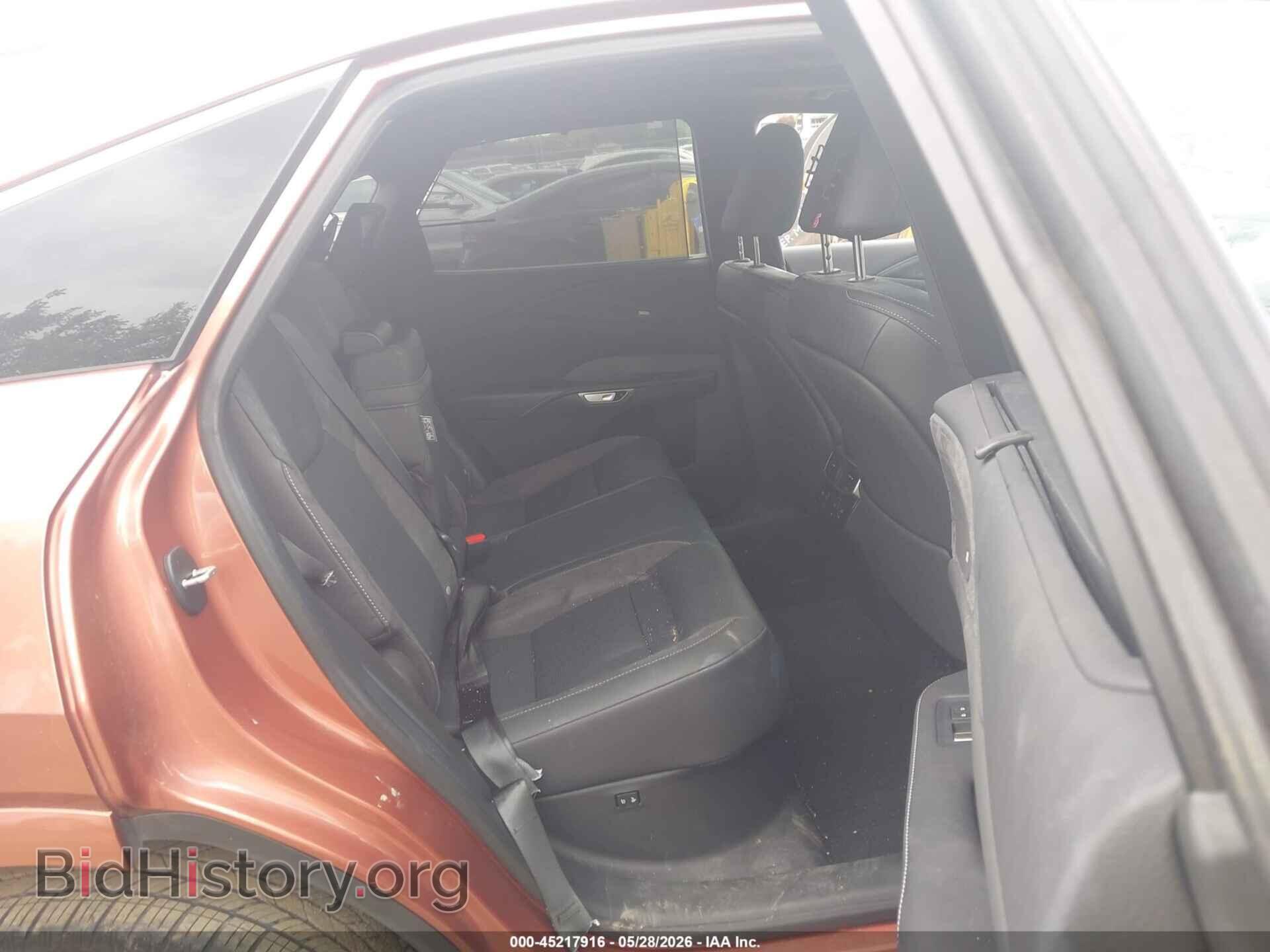 2023 LEXUS RX 350 - VIN: 2T2BAMCA1PC019556 - Фото 8
