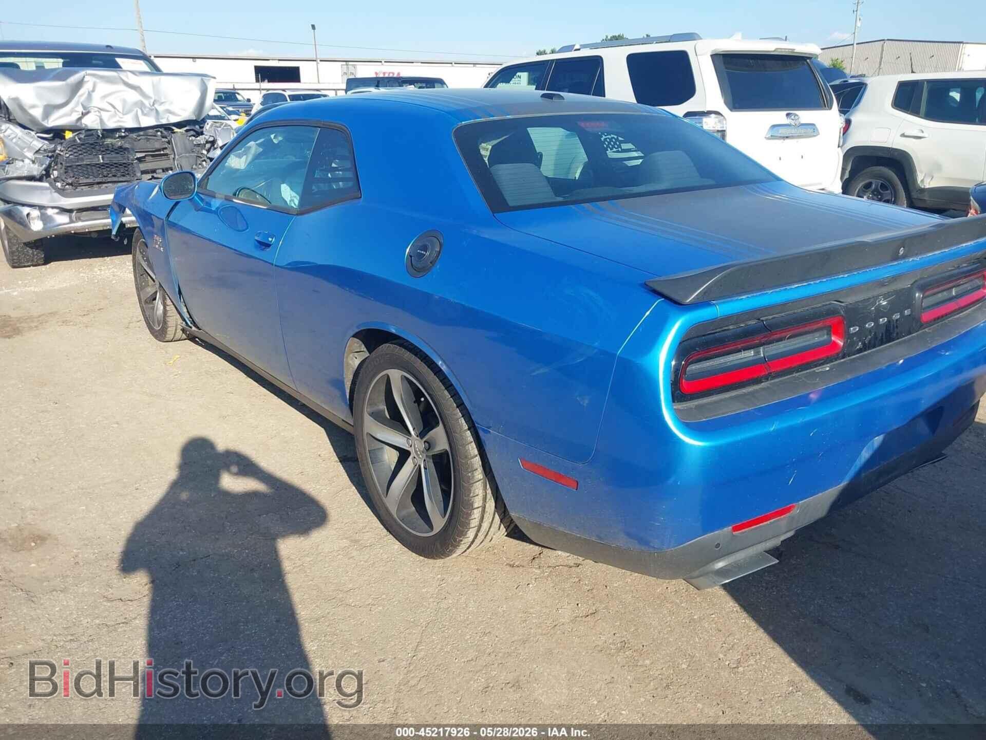 2015 DODGE CHALLENGER - VIN: 2C3CDZAT9FH885189 - Фото 3