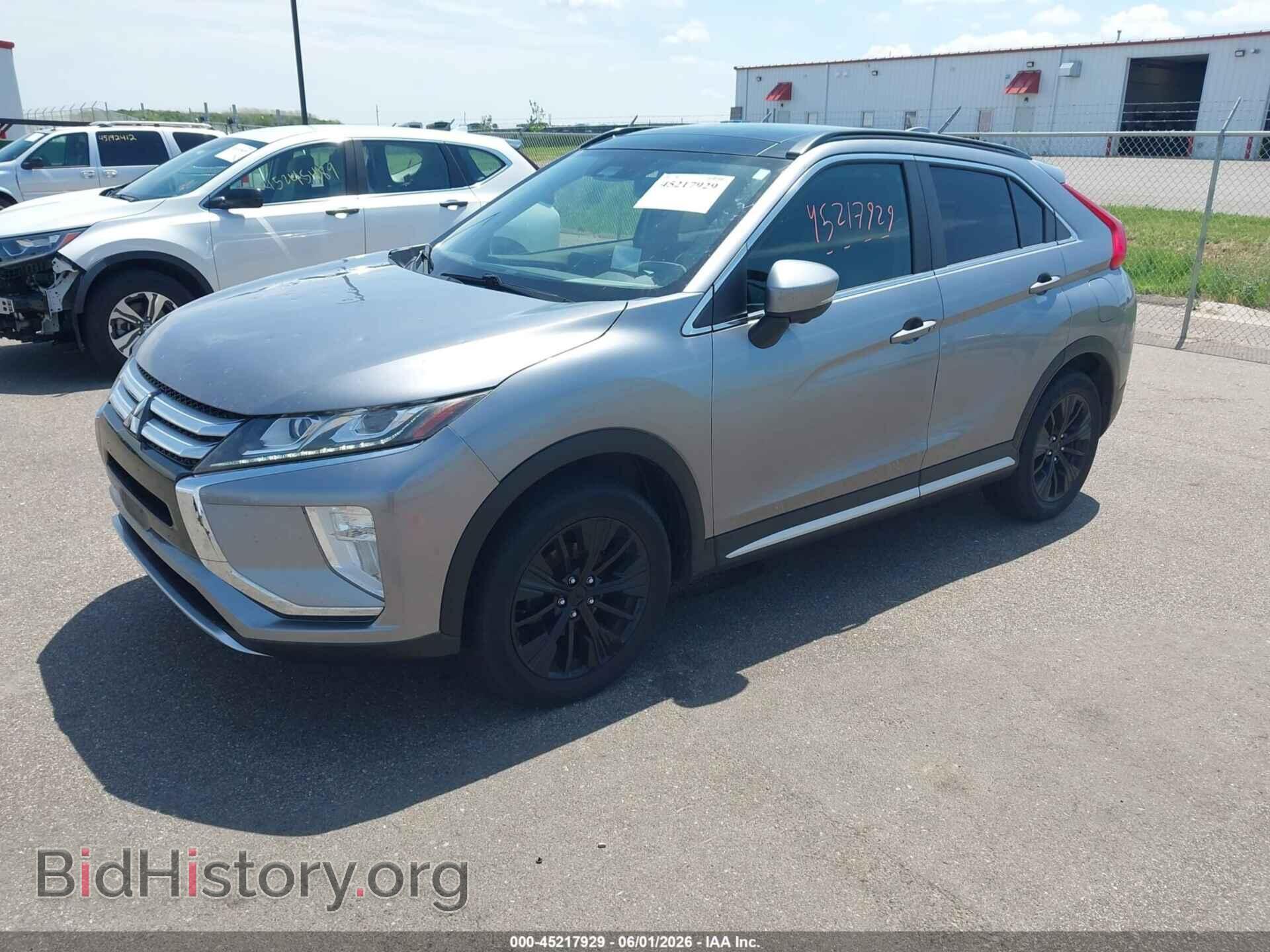 2019 MITSUBISHI ECLIPSE CROSS - VIN: JA4AT5AA0KZ018443 - Photo 2