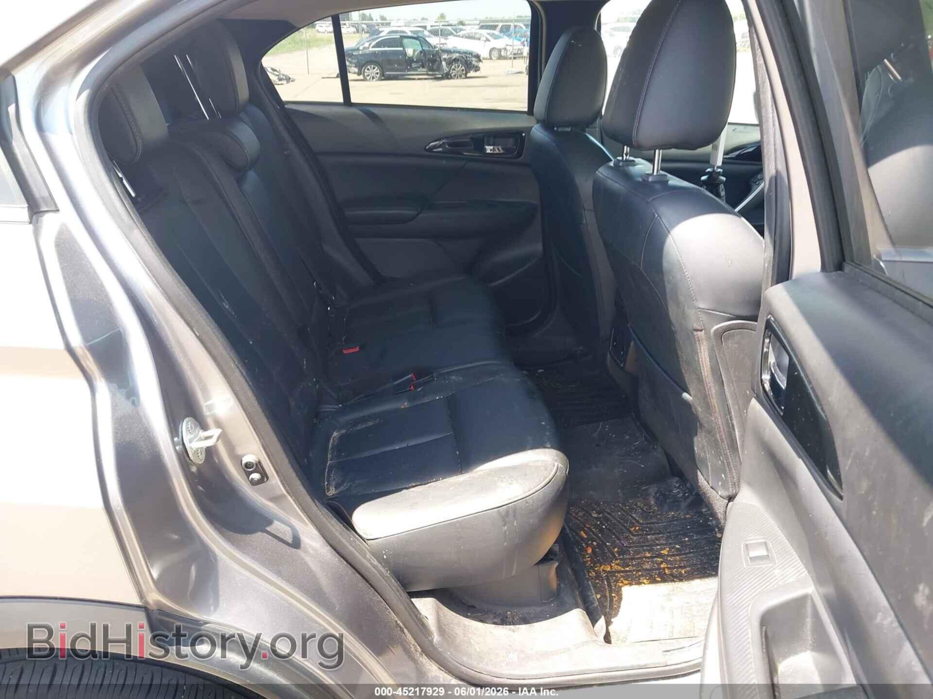 2019 MITSUBISHI ECLIPSE CROSS - VIN: JA4AT5AA0KZ018443 - Photo 8