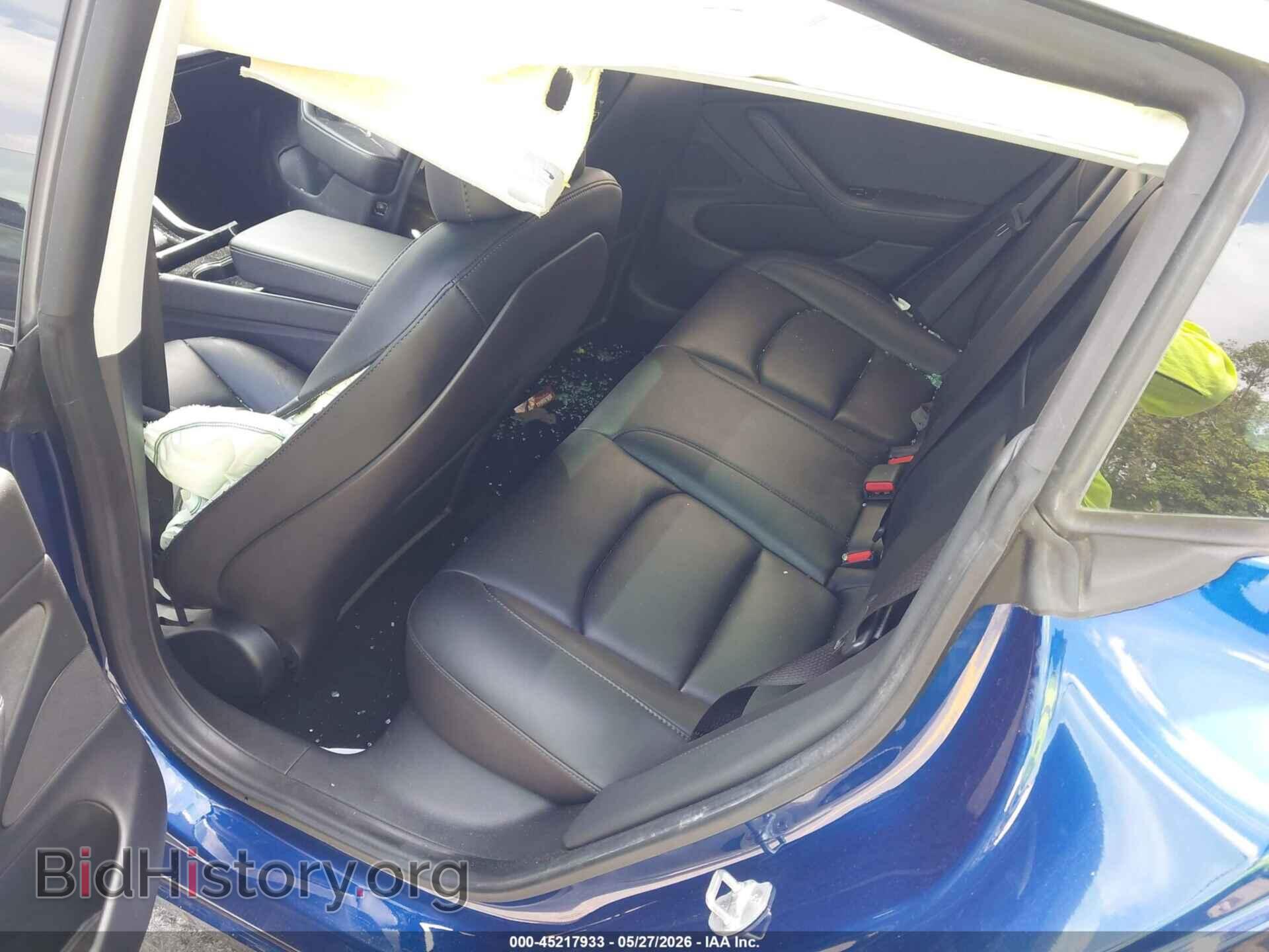 2020 TESLA MODEL 3 - VIN: 5YJ3E1EBXLF648028 - Фото 8