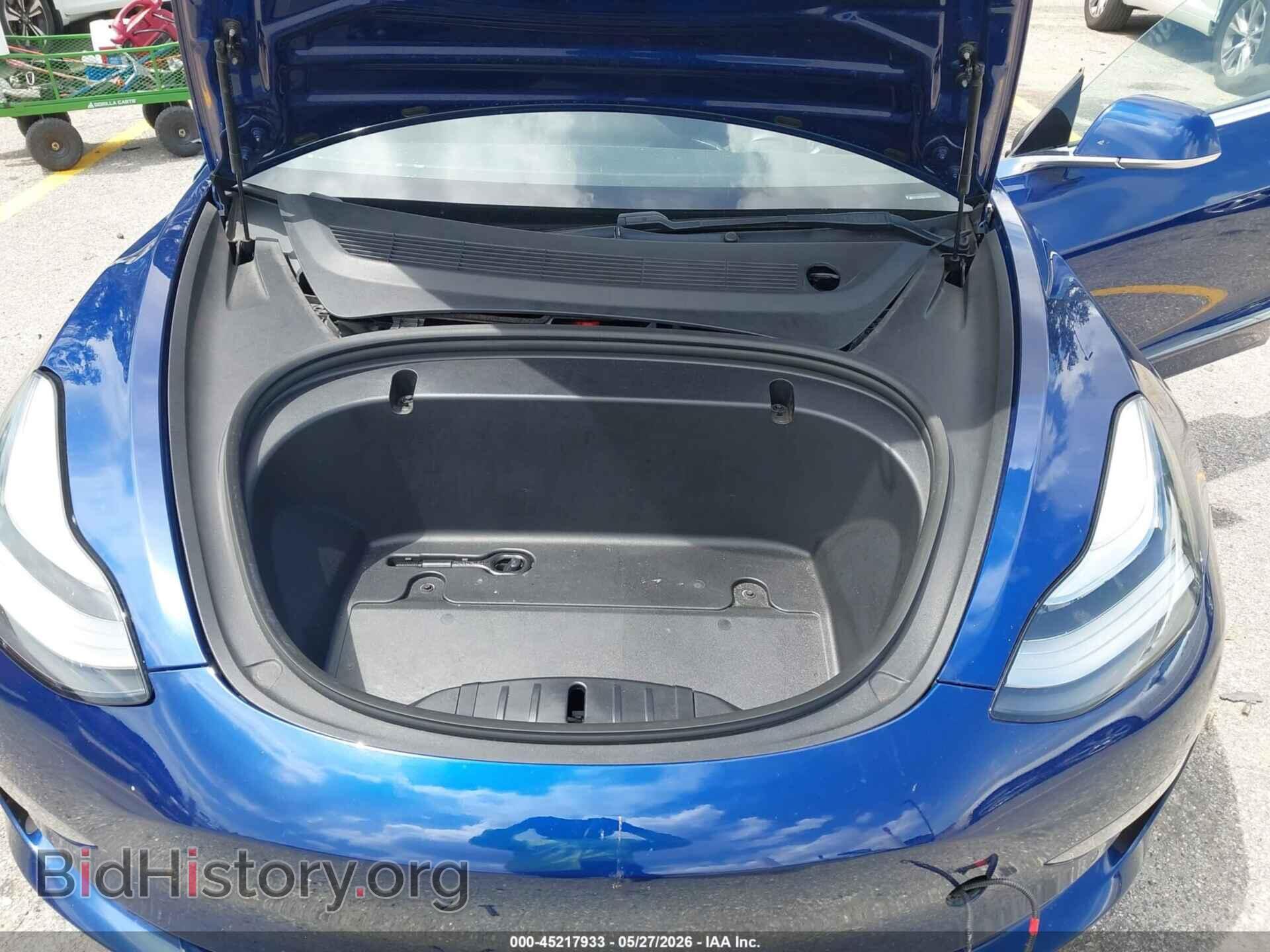 2020 TESLA MODEL 3 - VIN: 5YJ3E1EBXLF648028 - Фото 10