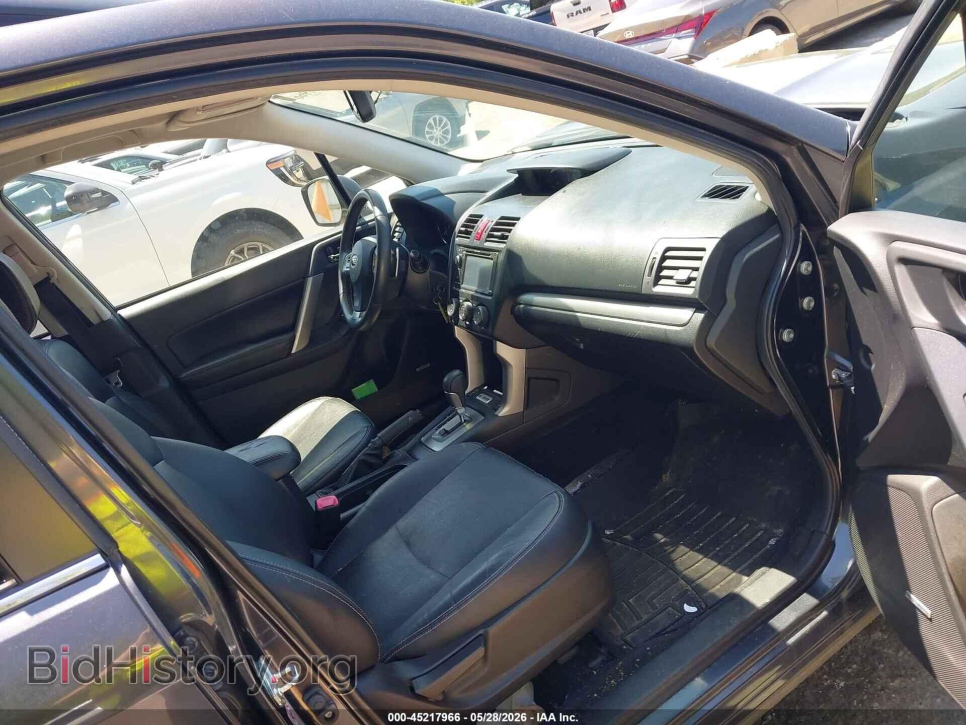 2014 SUBARU FORESTER - VIN: JF2SJGMC3EH476904 - Фото 5