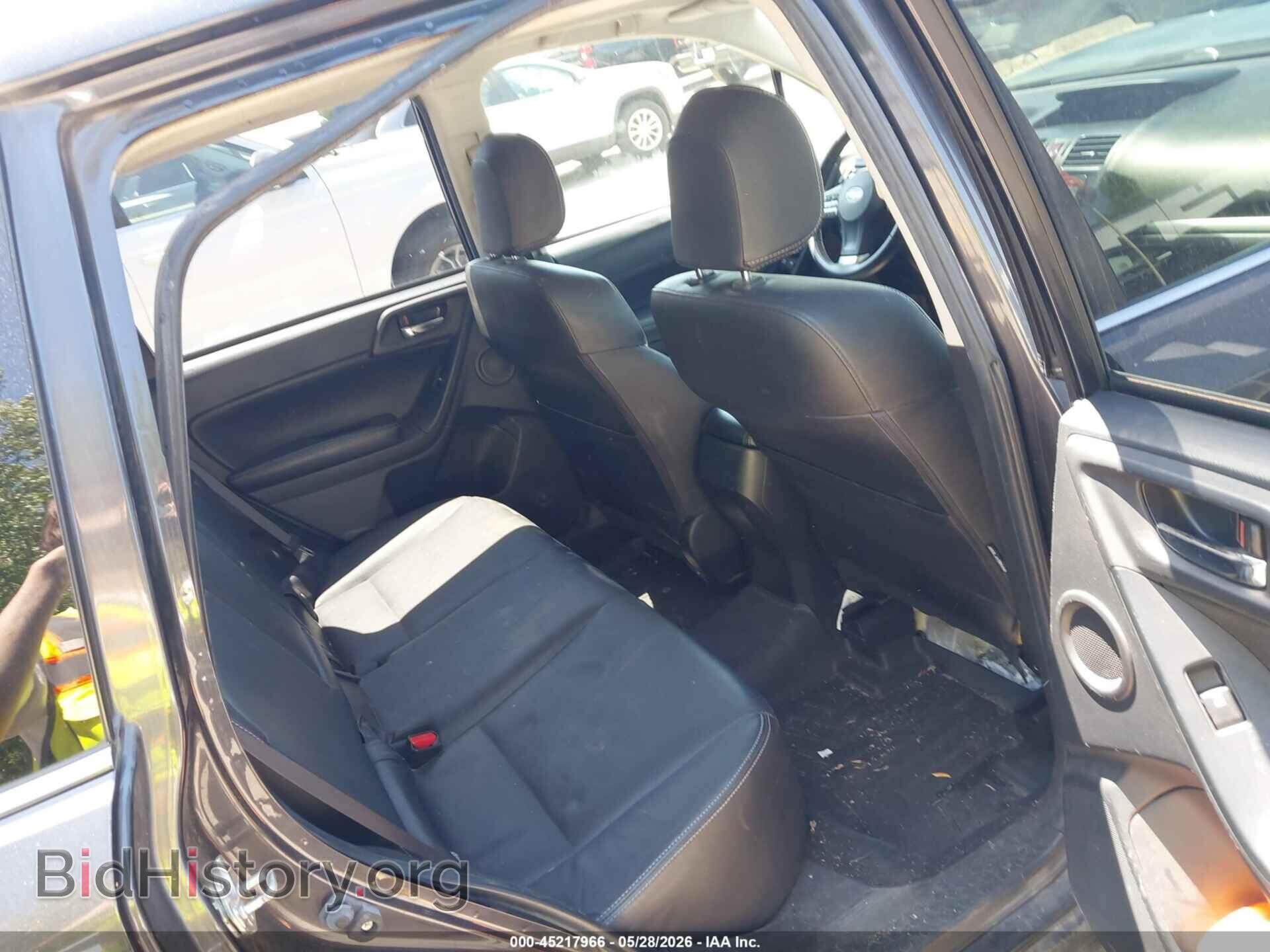 2014 SUBARU FORESTER - VIN: JF2SJGMC3EH476904 - Фото 8