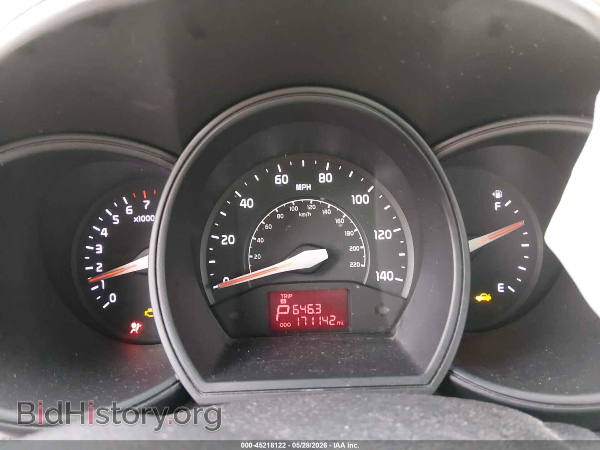 2013 KIA RIO - VIN: KNADN4A38D6283217 - Photo 7