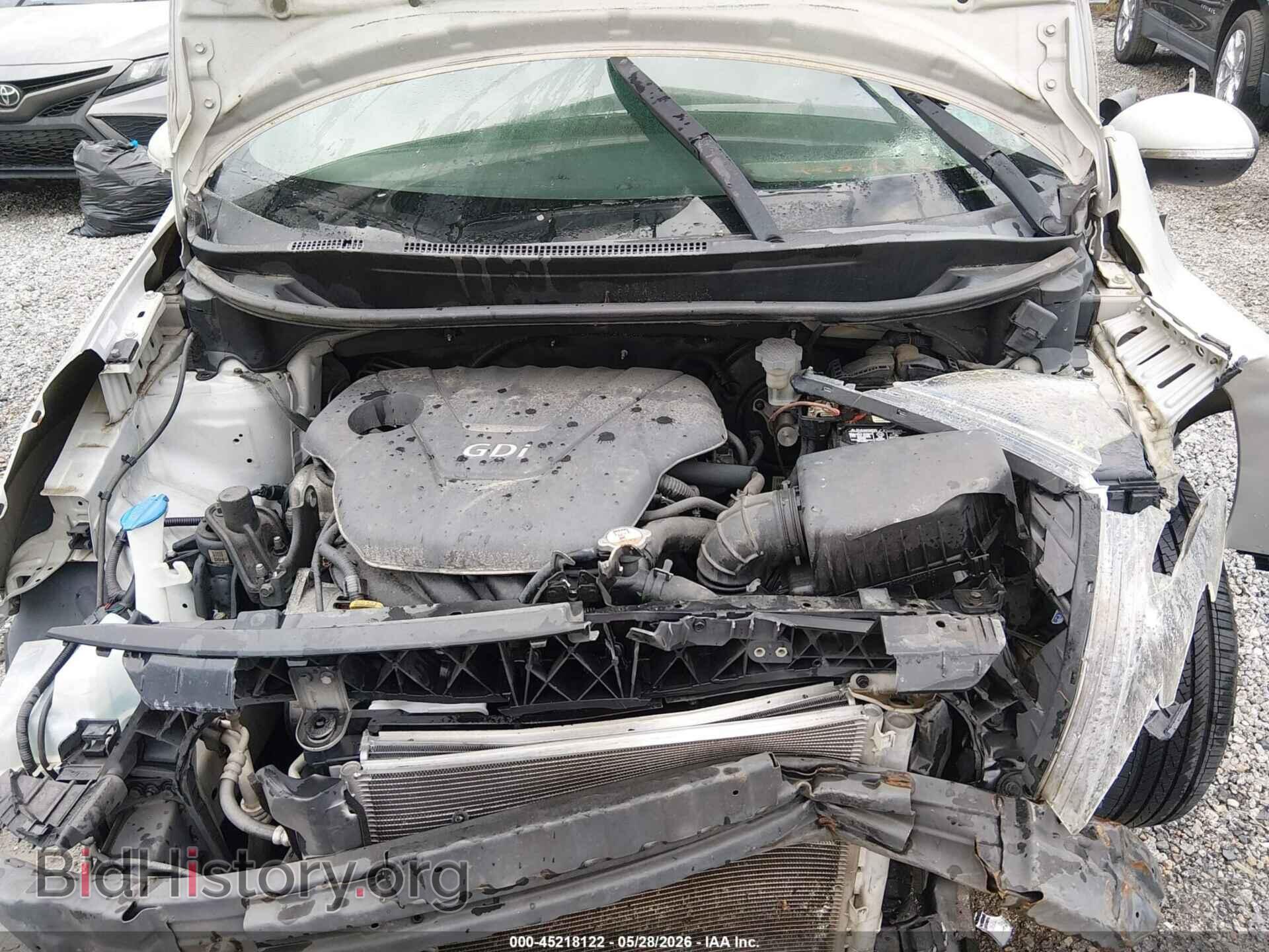 2013 KIA RIO - VIN: KNADN4A38D6283217 - Photo 10