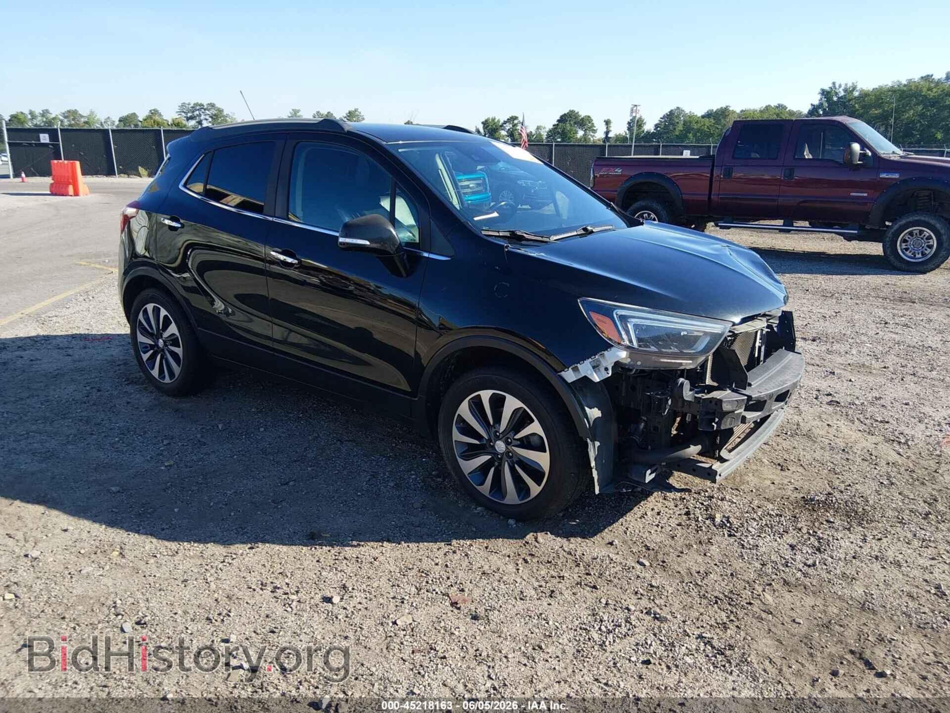 Photo KL4CJGSM8KB746197 - BUICK ENCORE 2019