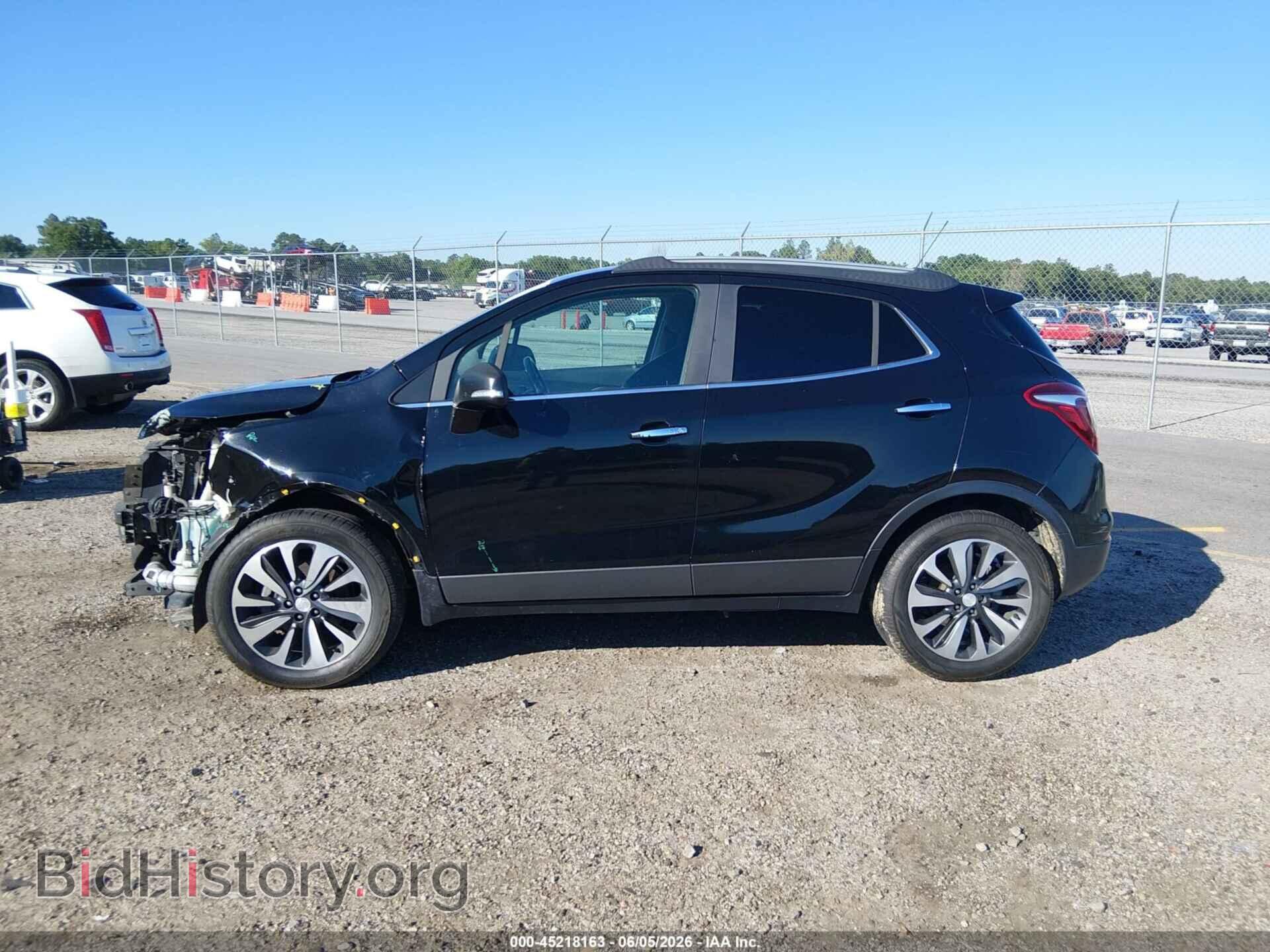 2019 BUICK ENCORE - VIN: KL4CJGSM8KB746197 - Фото 15