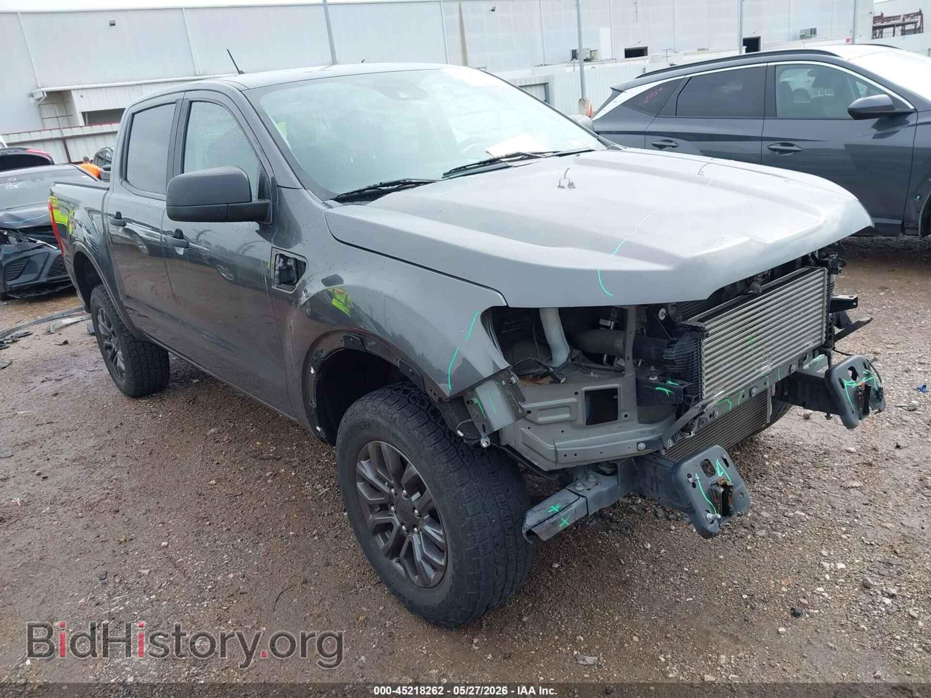 Photo 1FTER4EH0KLA17948 - FORD RANGER 2019