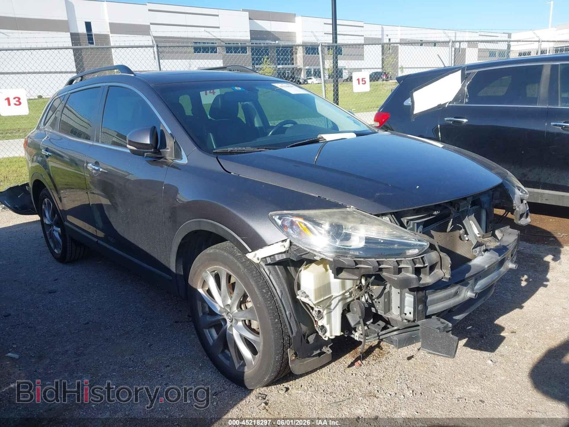 Photo JM3TB2DA5E0446861 - MAZDA CX-9 2014
