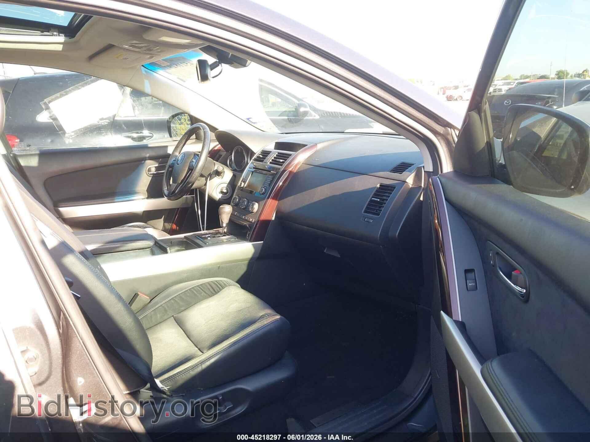 2014 MAZDA CX-9 - VIN: JM3TB2DA5E0446861 - Фото 5