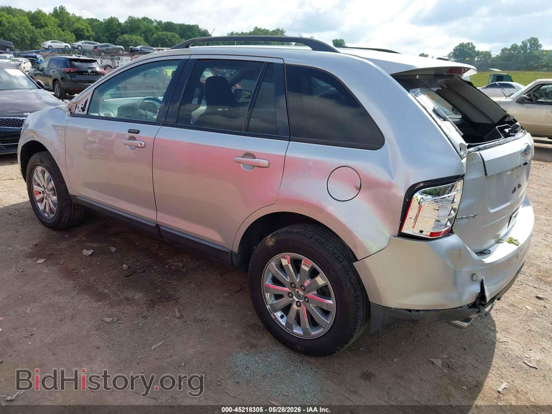 2009 FORD EDGE - VIN: 2FMDK48C59BA69985 - Фото 3