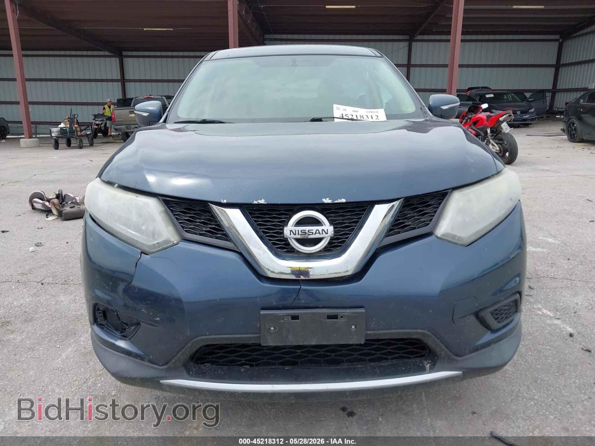2015 NISSAN ROGUE - VIN: KNMAT2MV8FP539964 - Фото 13