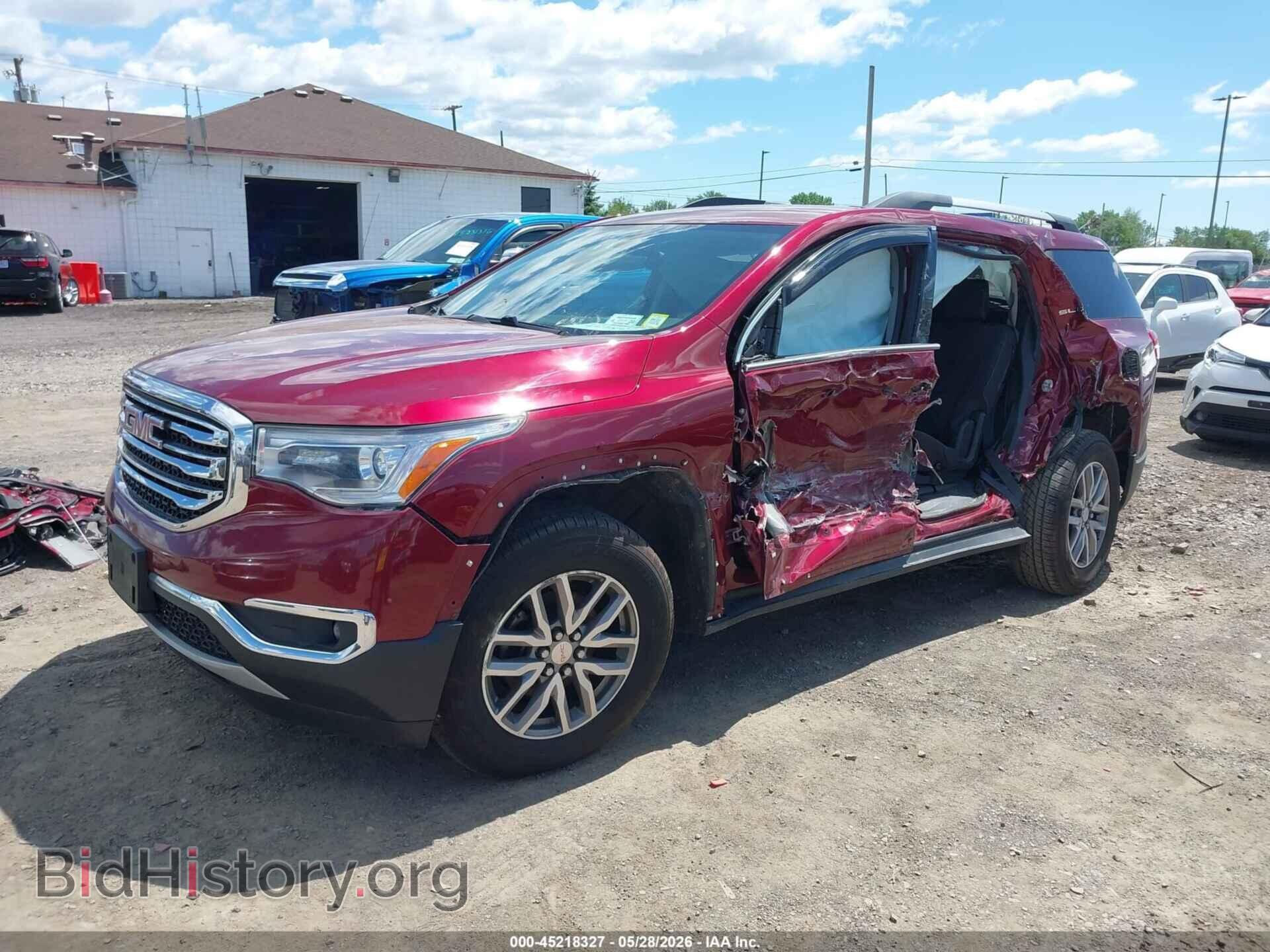 2017 GMC ACADIA - VIN: 1GKKNSLS3HZ142017 - Photo 2
