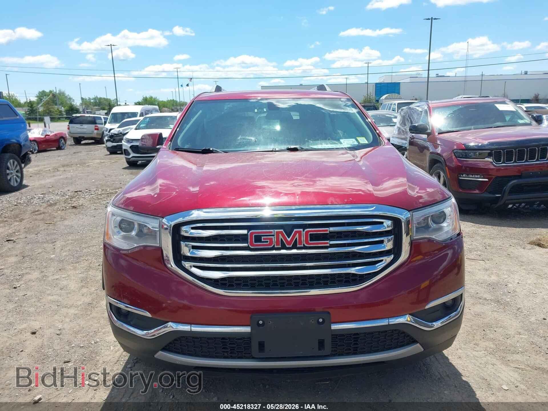 2017 GMC ACADIA - VIN: 1GKKNSLS3HZ142017 - Photo 12