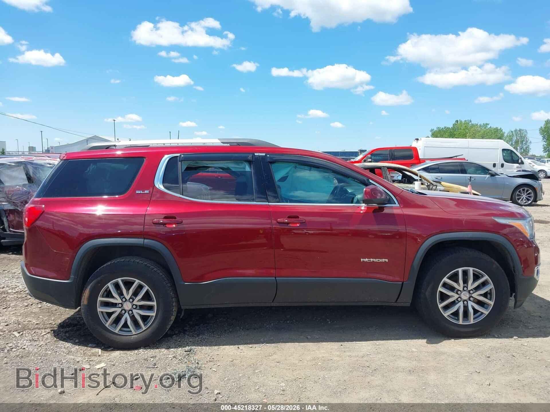 2017 GMC ACADIA - VIN: 1GKKNSLS3HZ142017 - Photo 13