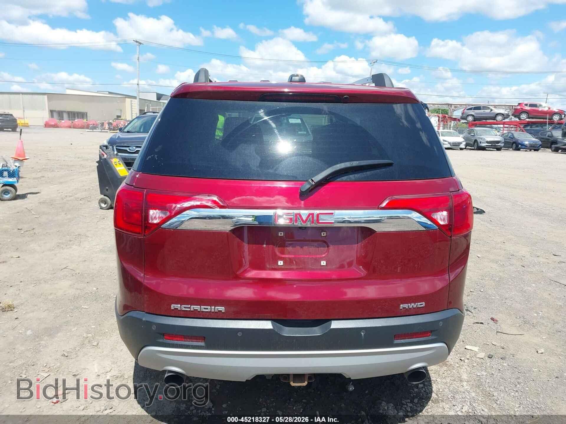 2017 GMC ACADIA - VIN: 1GKKNSLS3HZ142017 - Photo 16