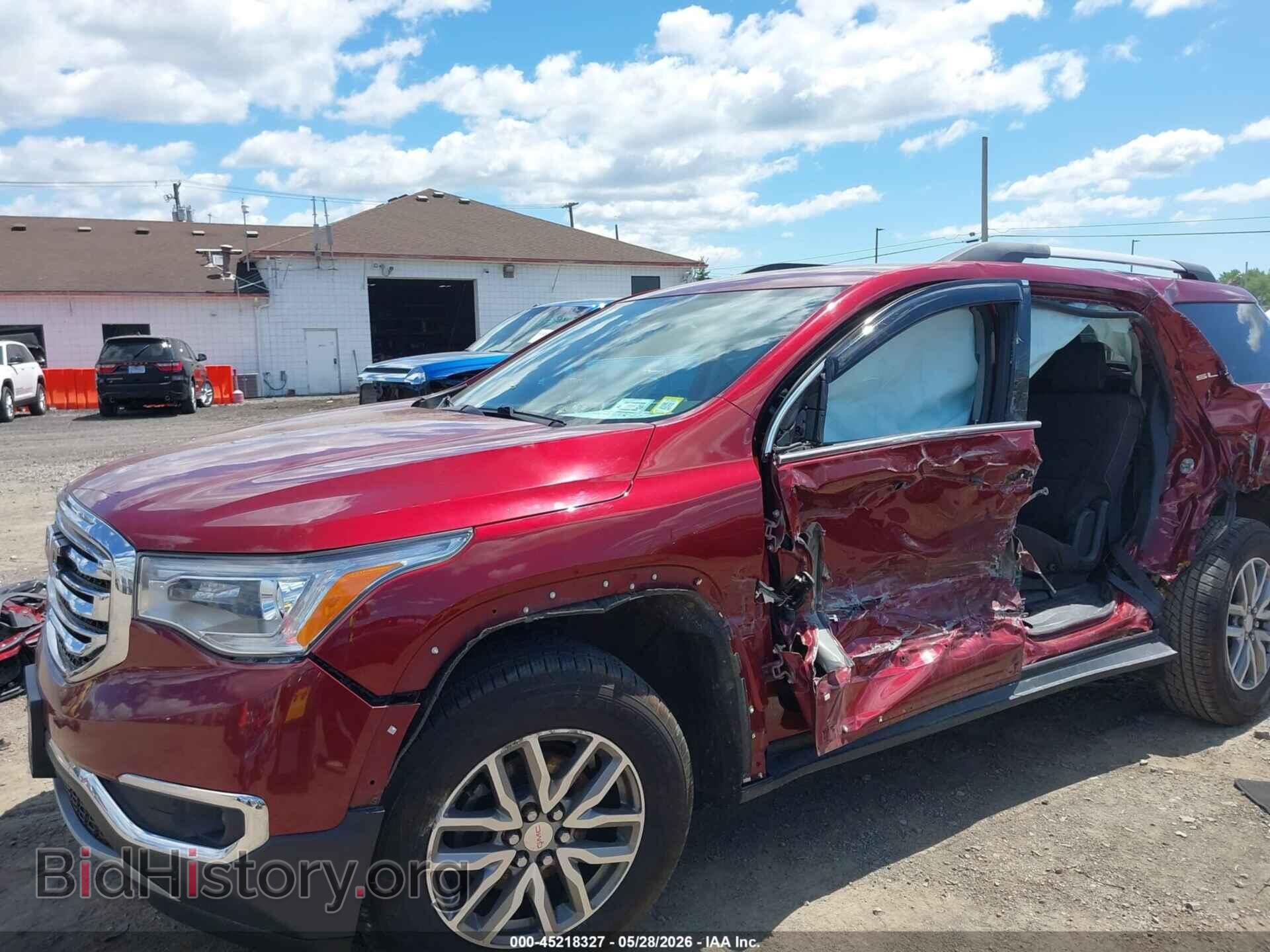 2017 GMC ACADIA - VIN: 1GKKNSLS3HZ142017 - Photo 17