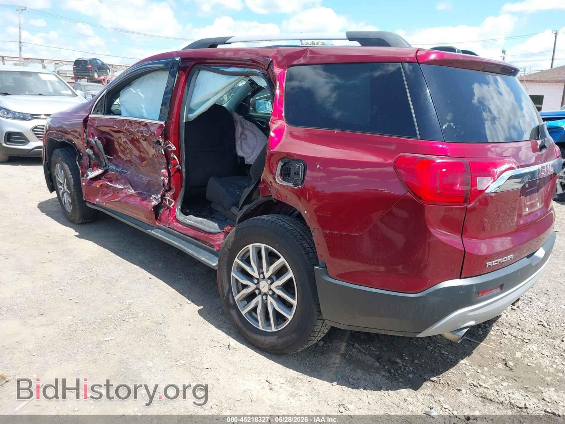 2017 GMC ACADIA - VIN: 1GKKNSLS3HZ142017 - Photo 3