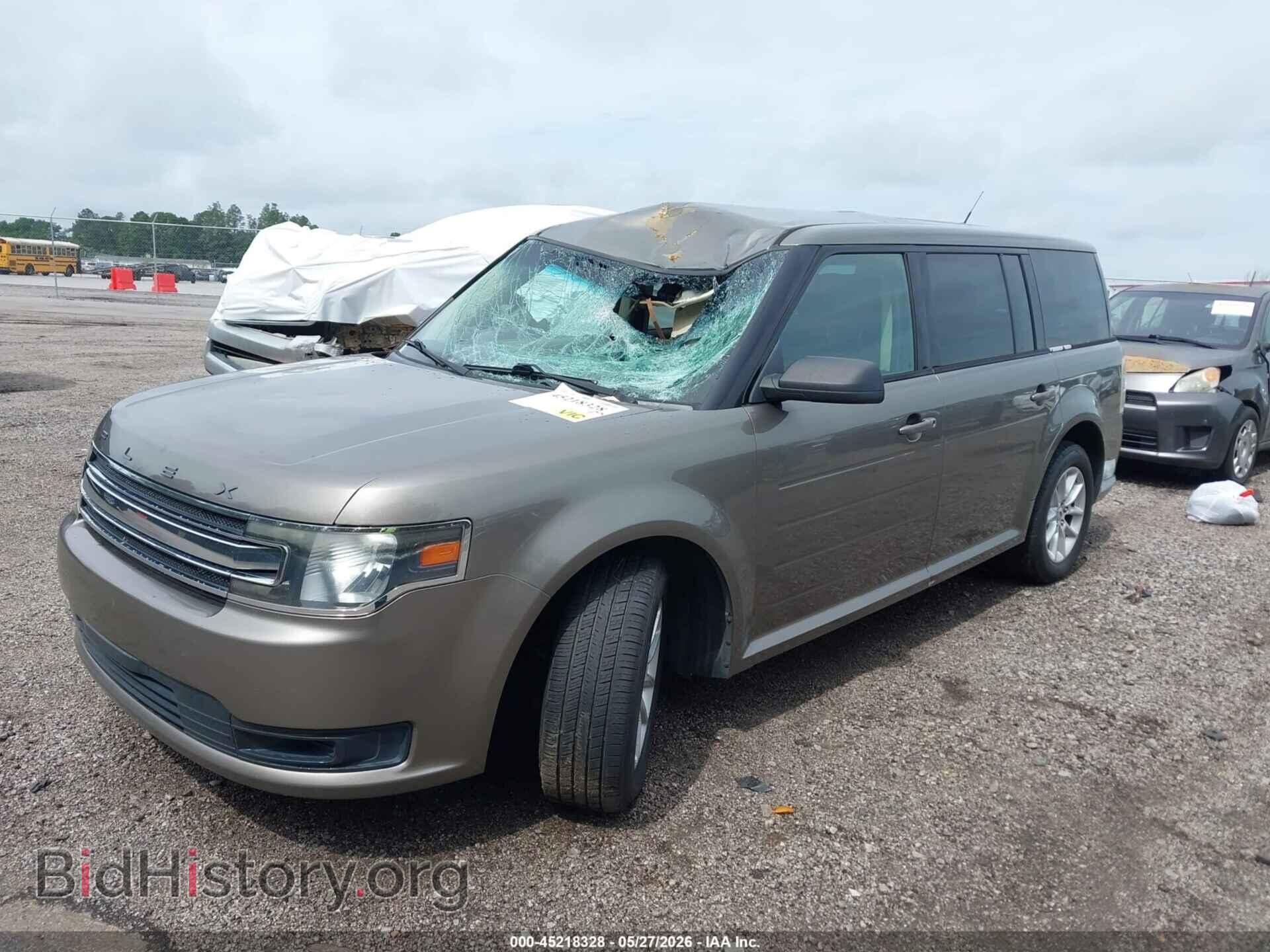 2014 FORD FLEX - VIN: 2FMGK5B85EBD26242 - Photo 2