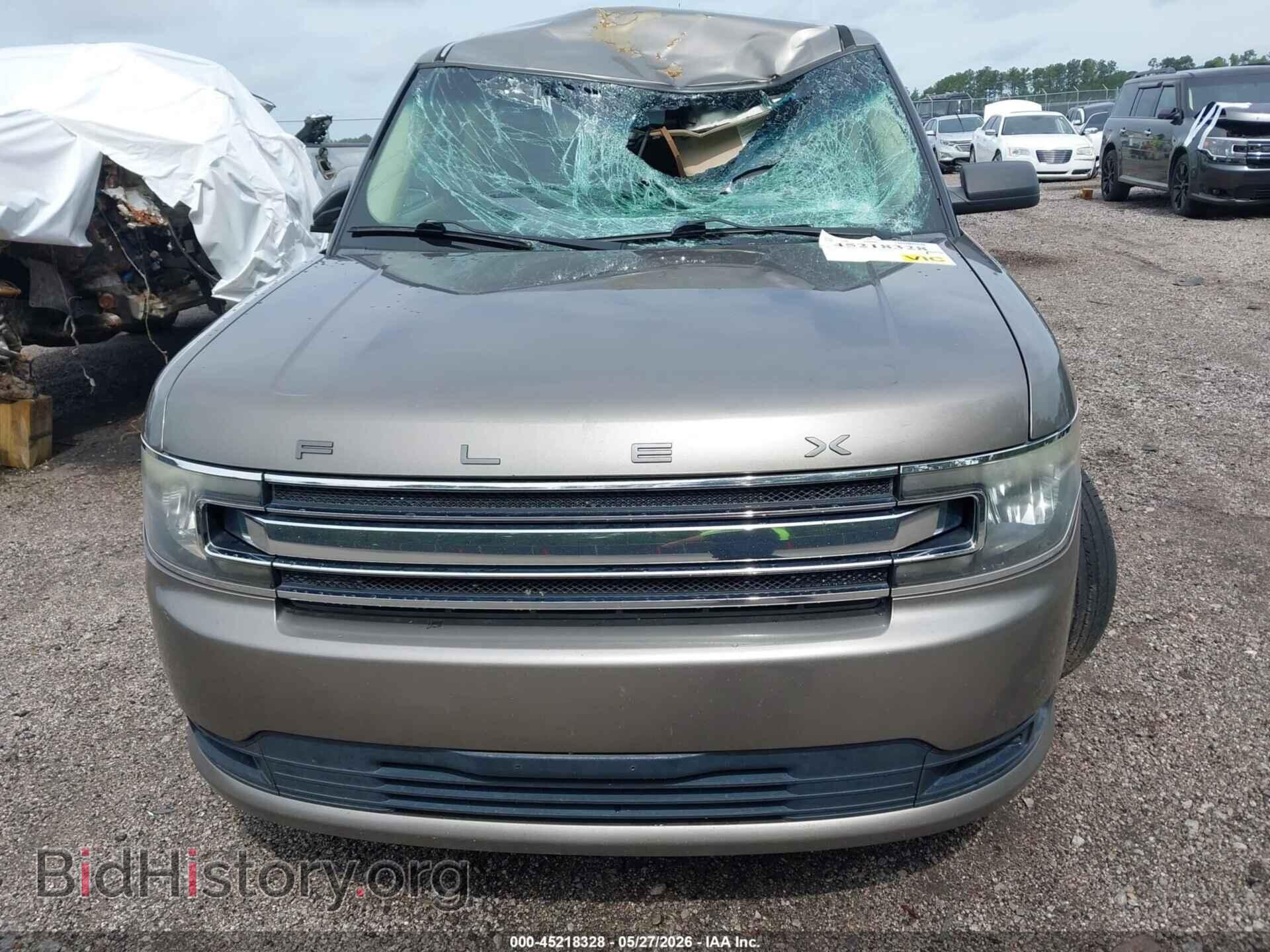 2014 FORD FLEX - VIN: 2FMGK5B85EBD26242 - Photo 11