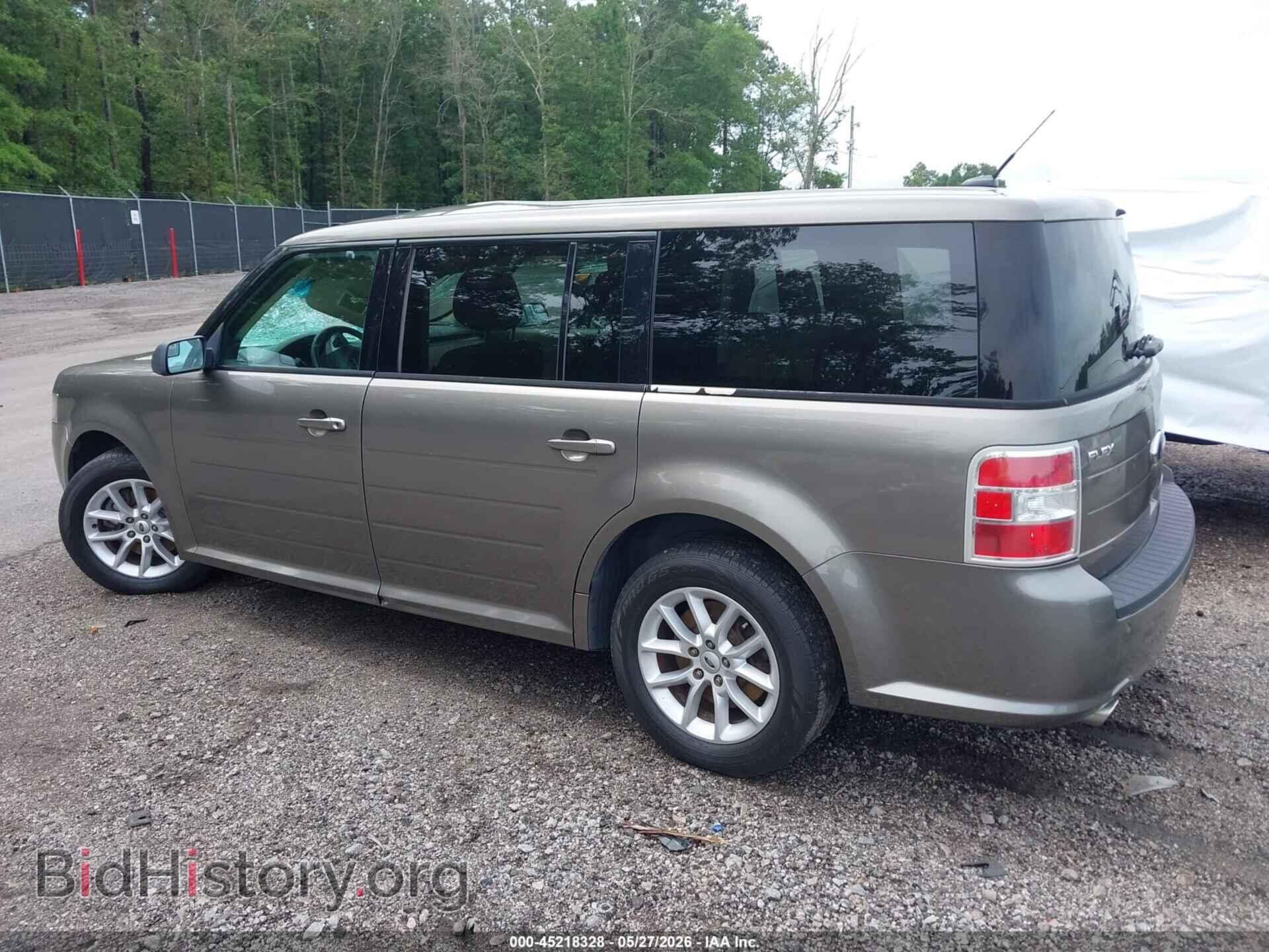 2014 FORD FLEX - VIN: 2FMGK5B85EBD26242 - Photo 3