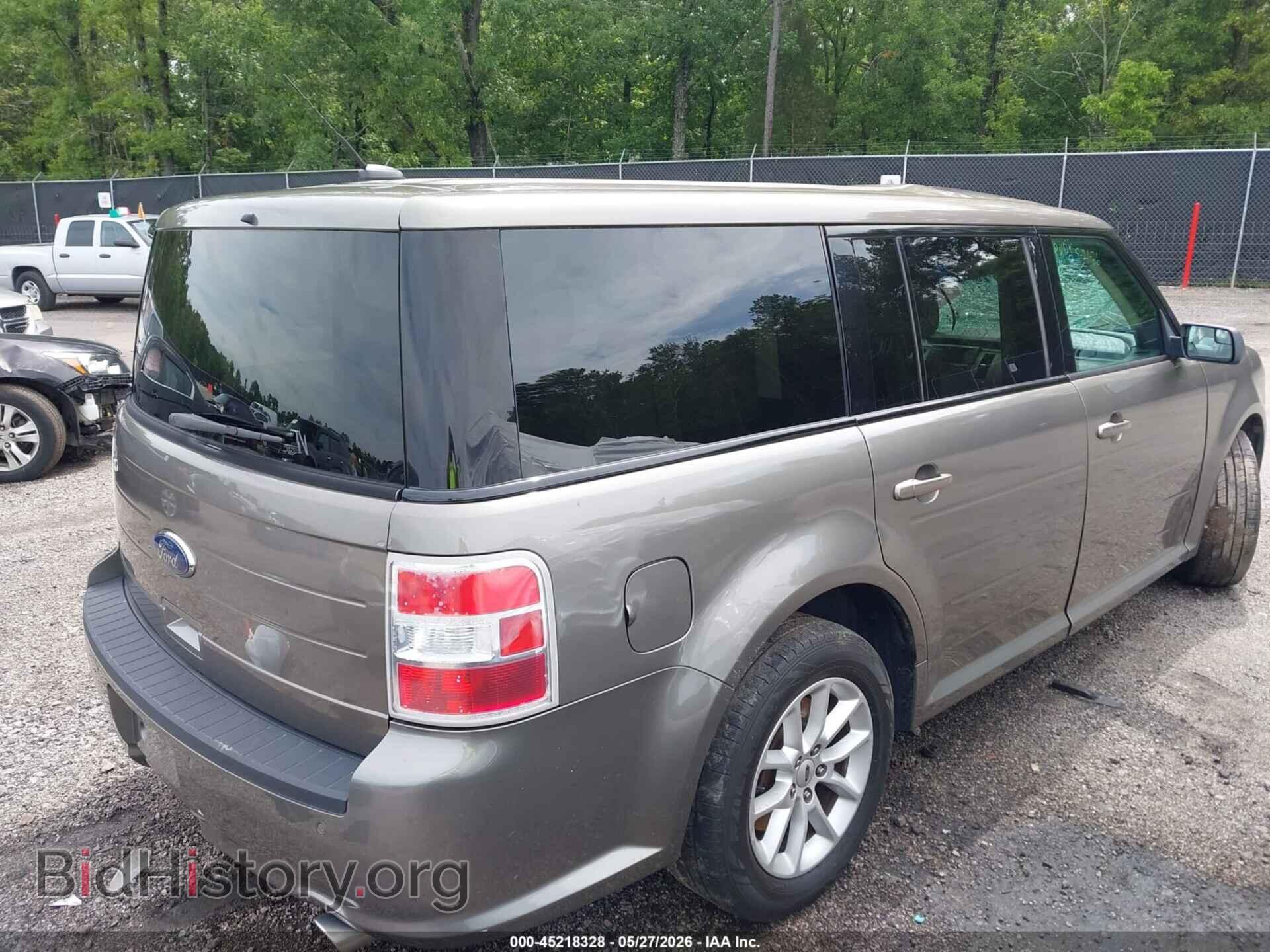 2014 FORD FLEX - VIN: 2FMGK5B85EBD26242 - Photo 4
