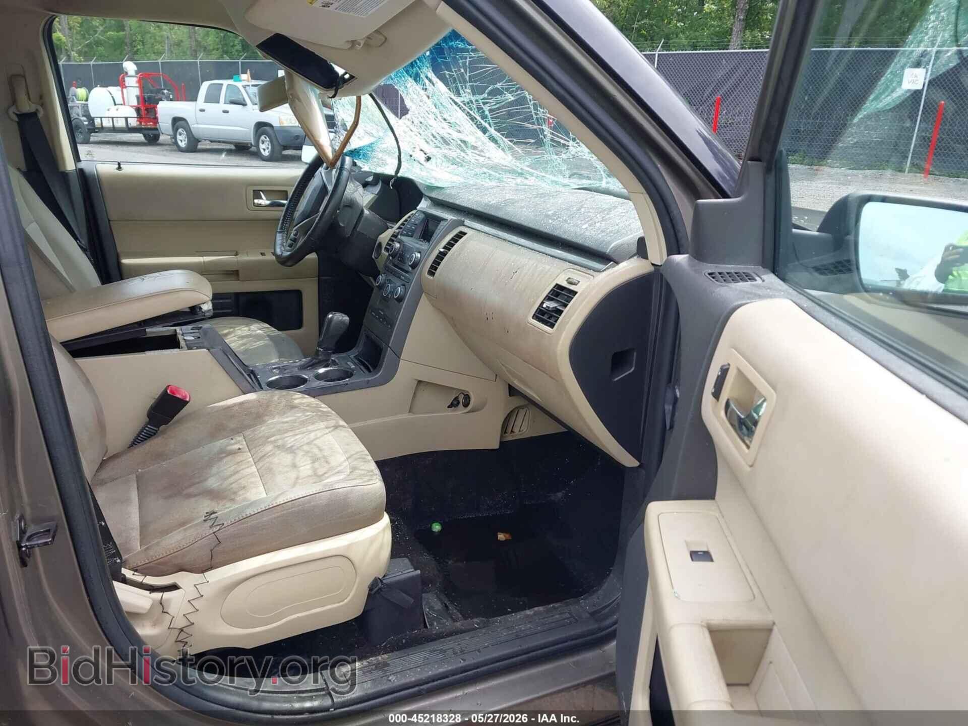 2014 FORD FLEX - VIN: 2FMGK5B85EBD26242 - Photo 5
