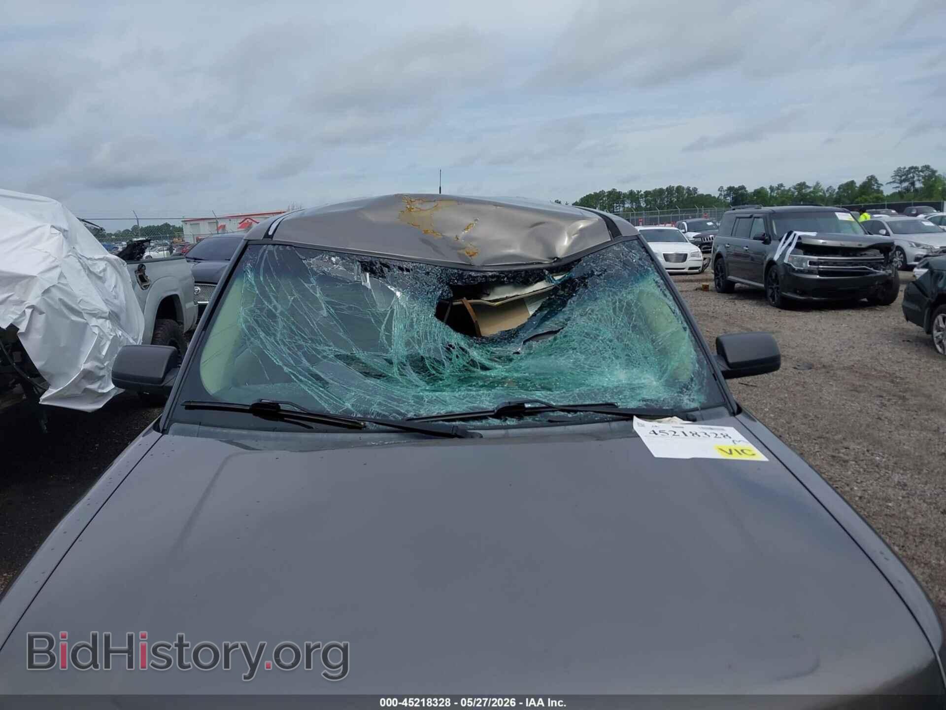2014 FORD FLEX - VIN: 2FMGK5B85EBD26242 - Photo 6