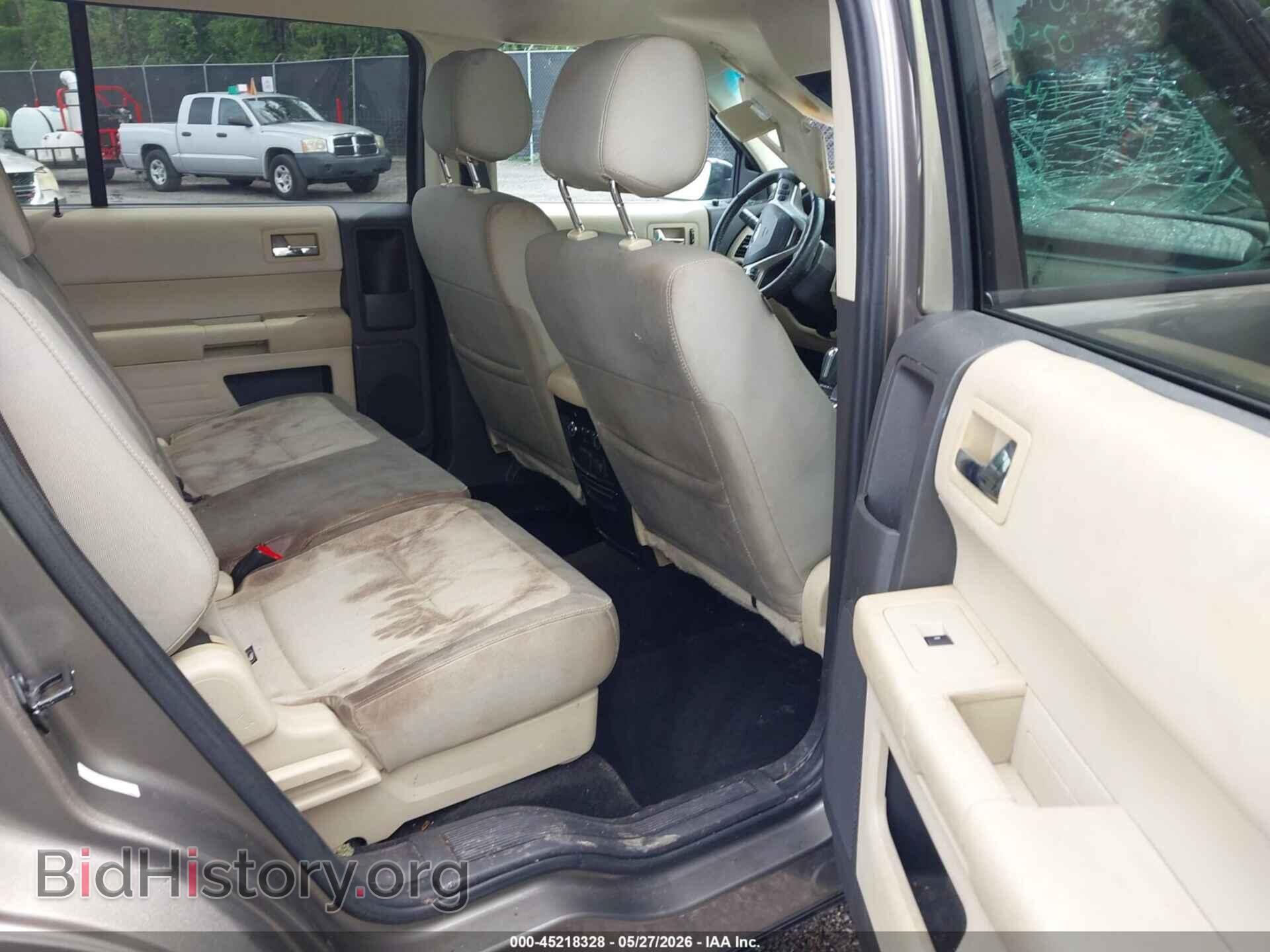 2014 FORD FLEX - VIN: 2FMGK5B85EBD26242 - Photo 8