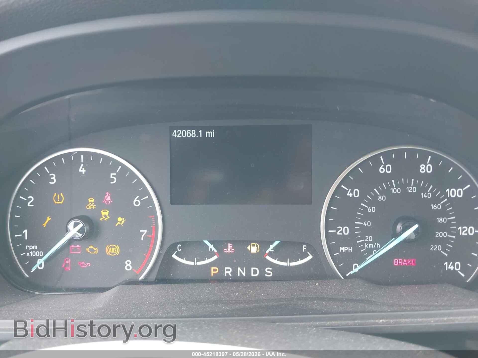 2021 FORD ECOSPORT - VIN: MAJ6S3KL5MC398166 - Фото 7