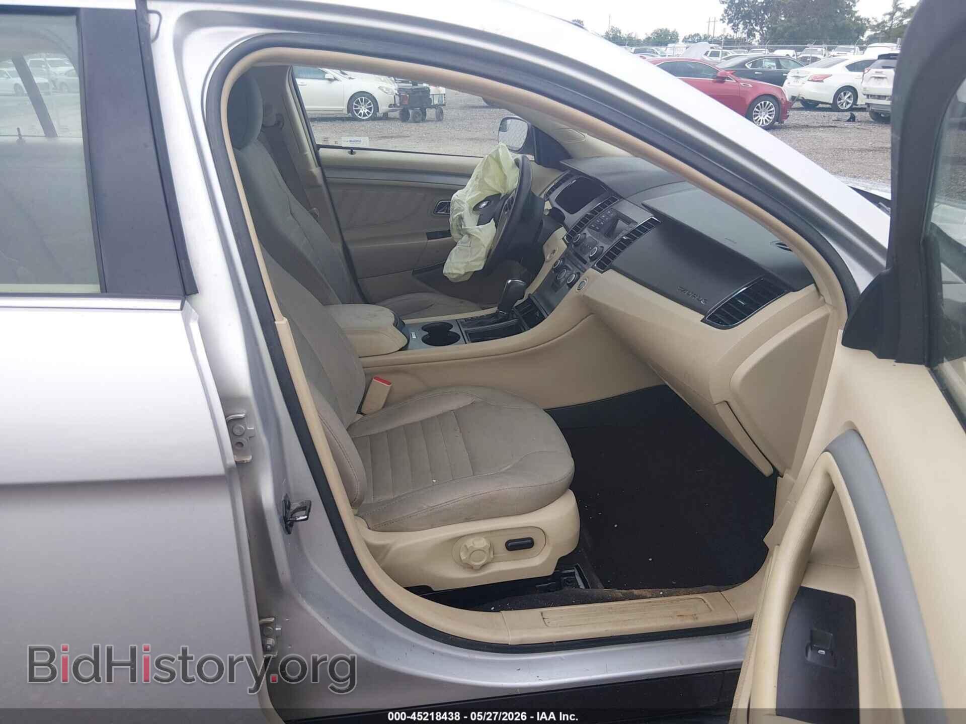 2017 FORD TAURUS - VIN: 1FAHP2D83HG136920 - Фото 5