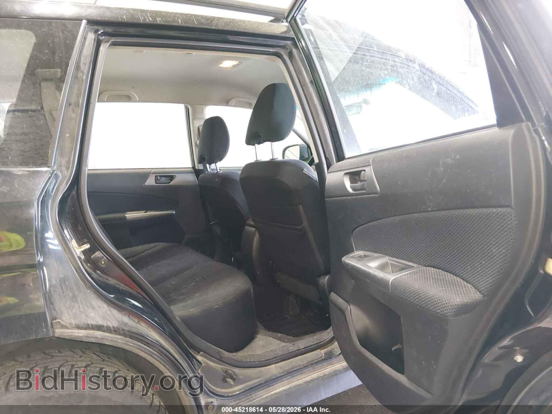 2012 SUBARU FORESTER - VIN: JF2SHABC4CH467833 - Фото 8