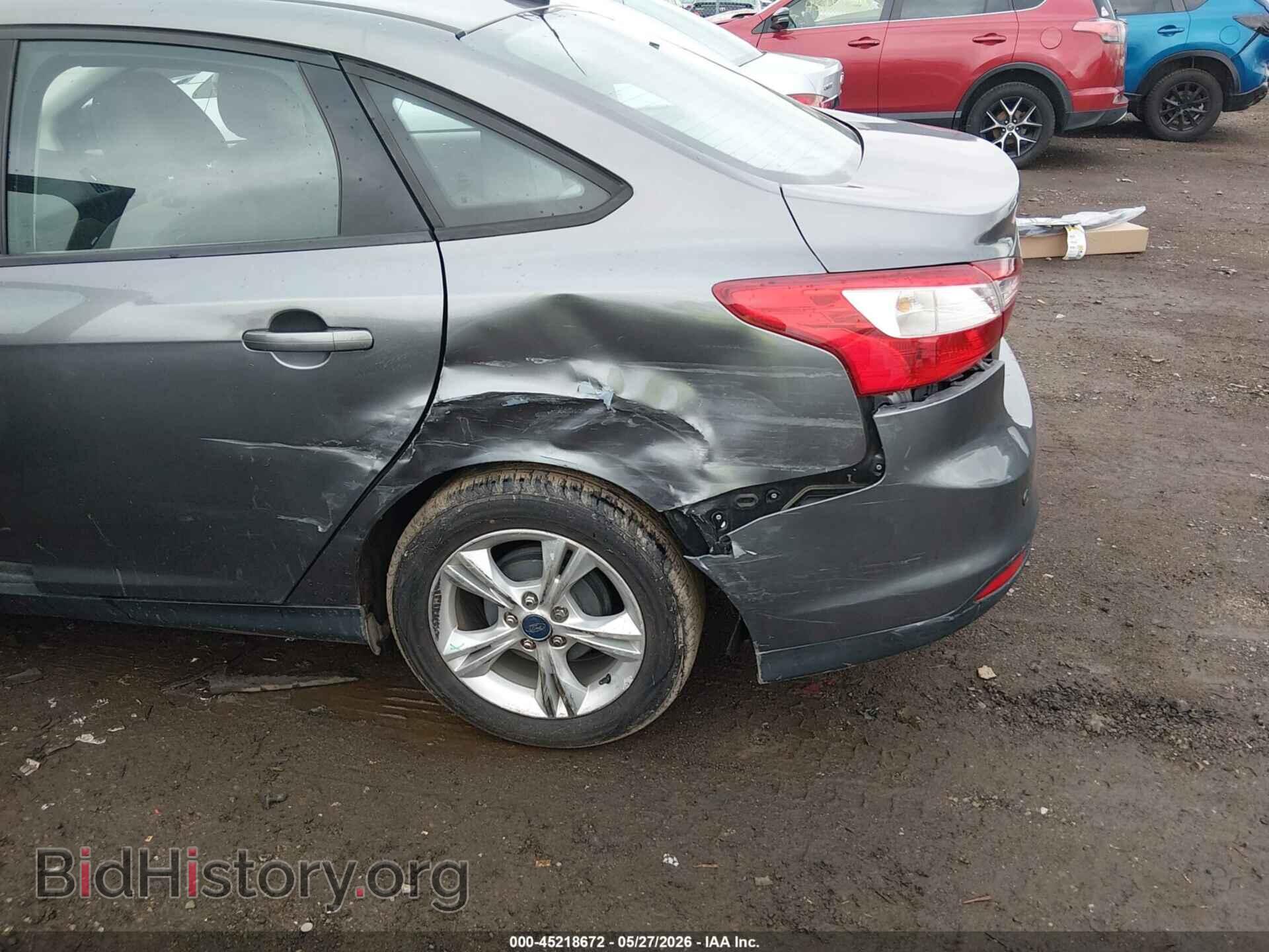 2014 FORD FOCUS - VIN: 1FADP3F27EL203664 - Фото 6